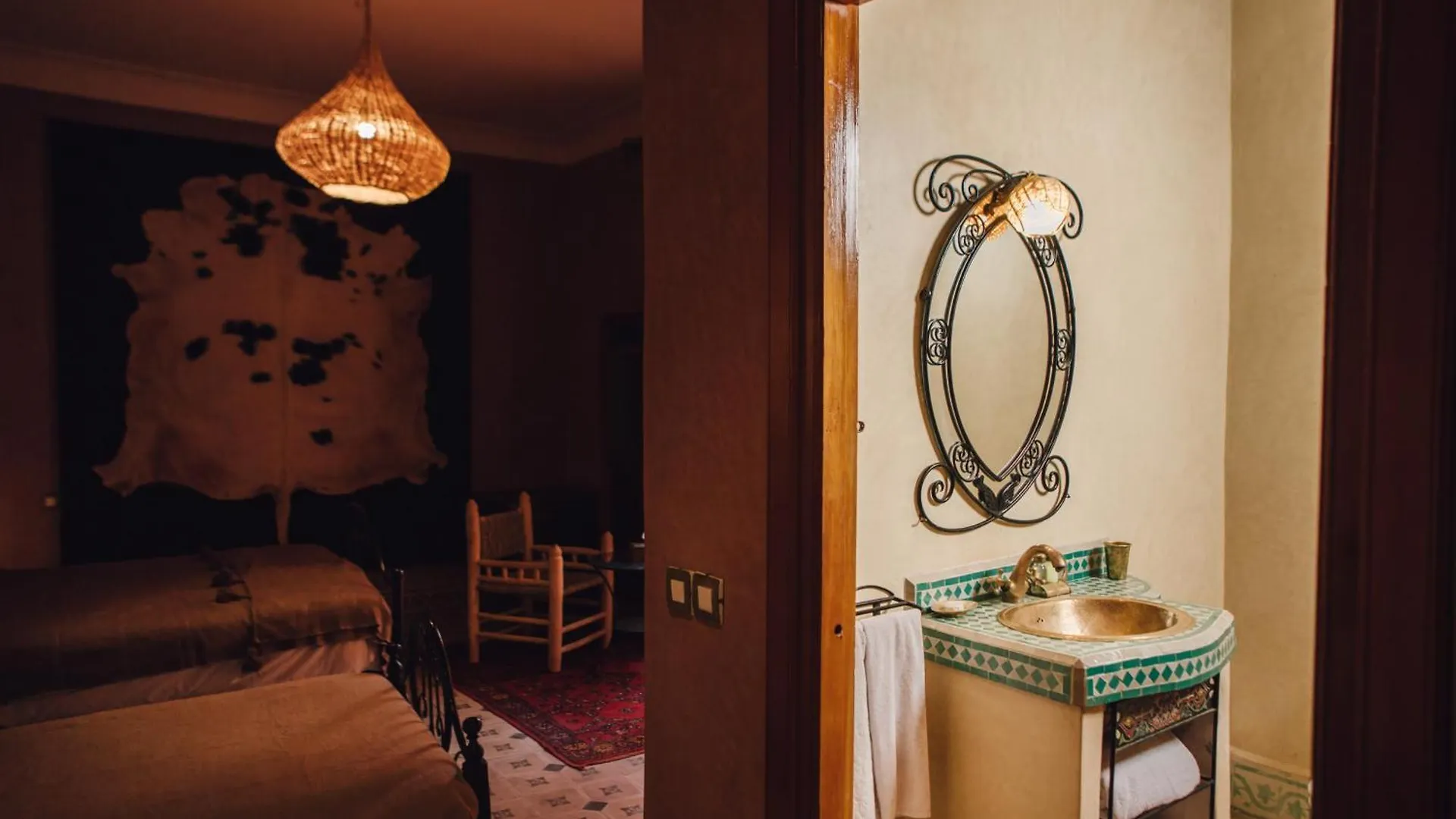 Riad Bensaid Marrakesh 3*,  Morocco