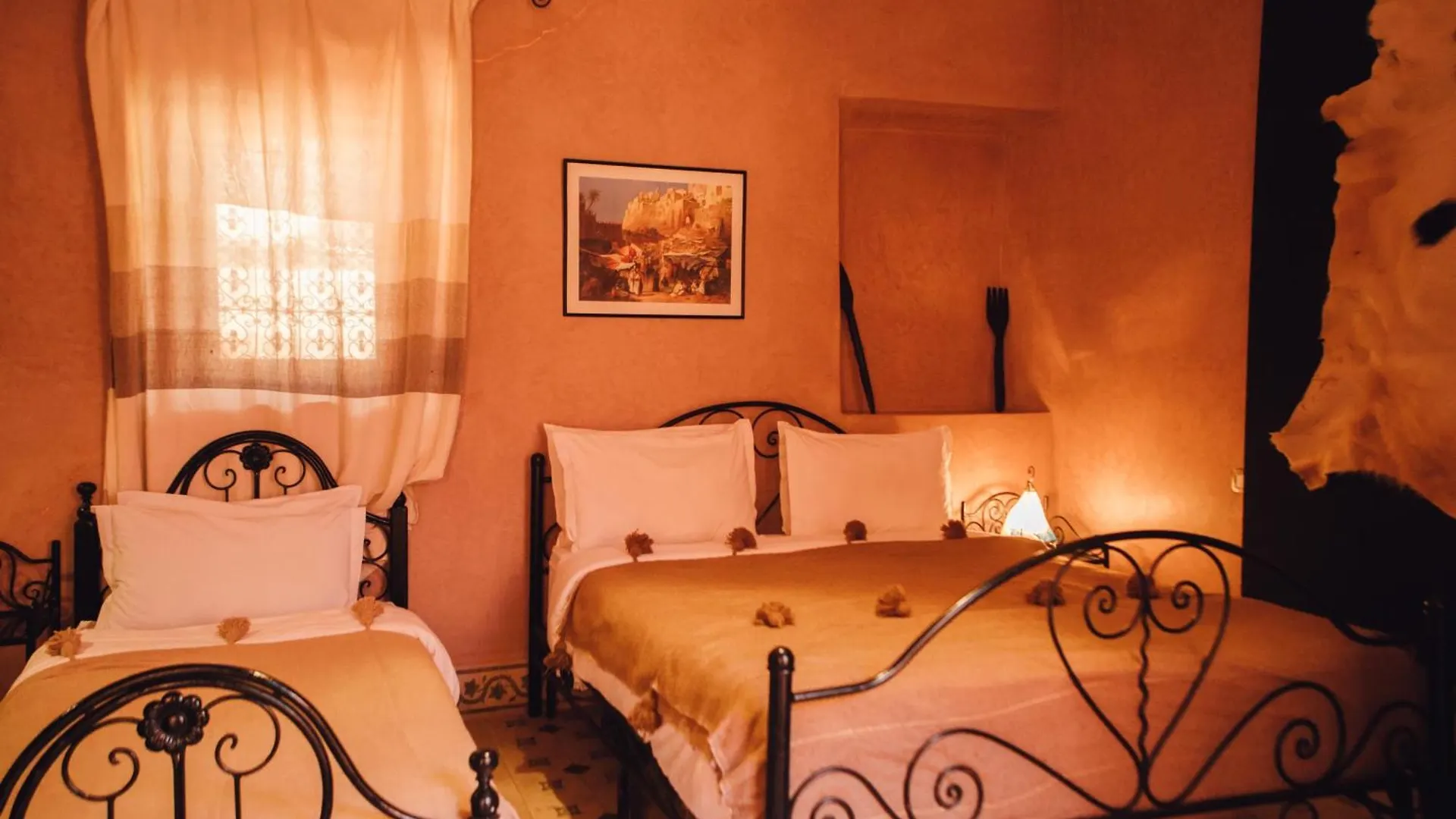 Riad Bensaid location