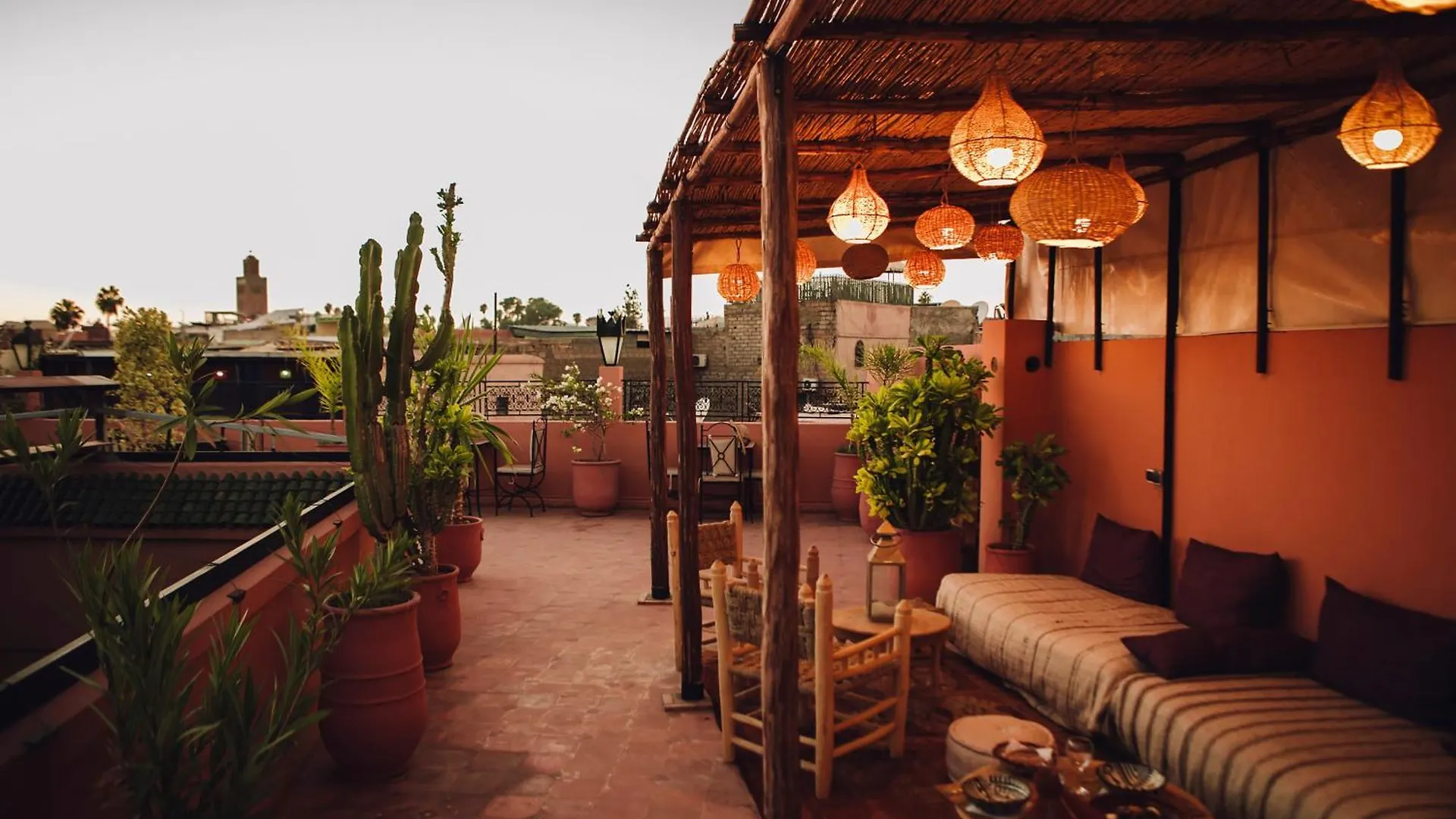 Riad Bensaid Marrakesh Morocco