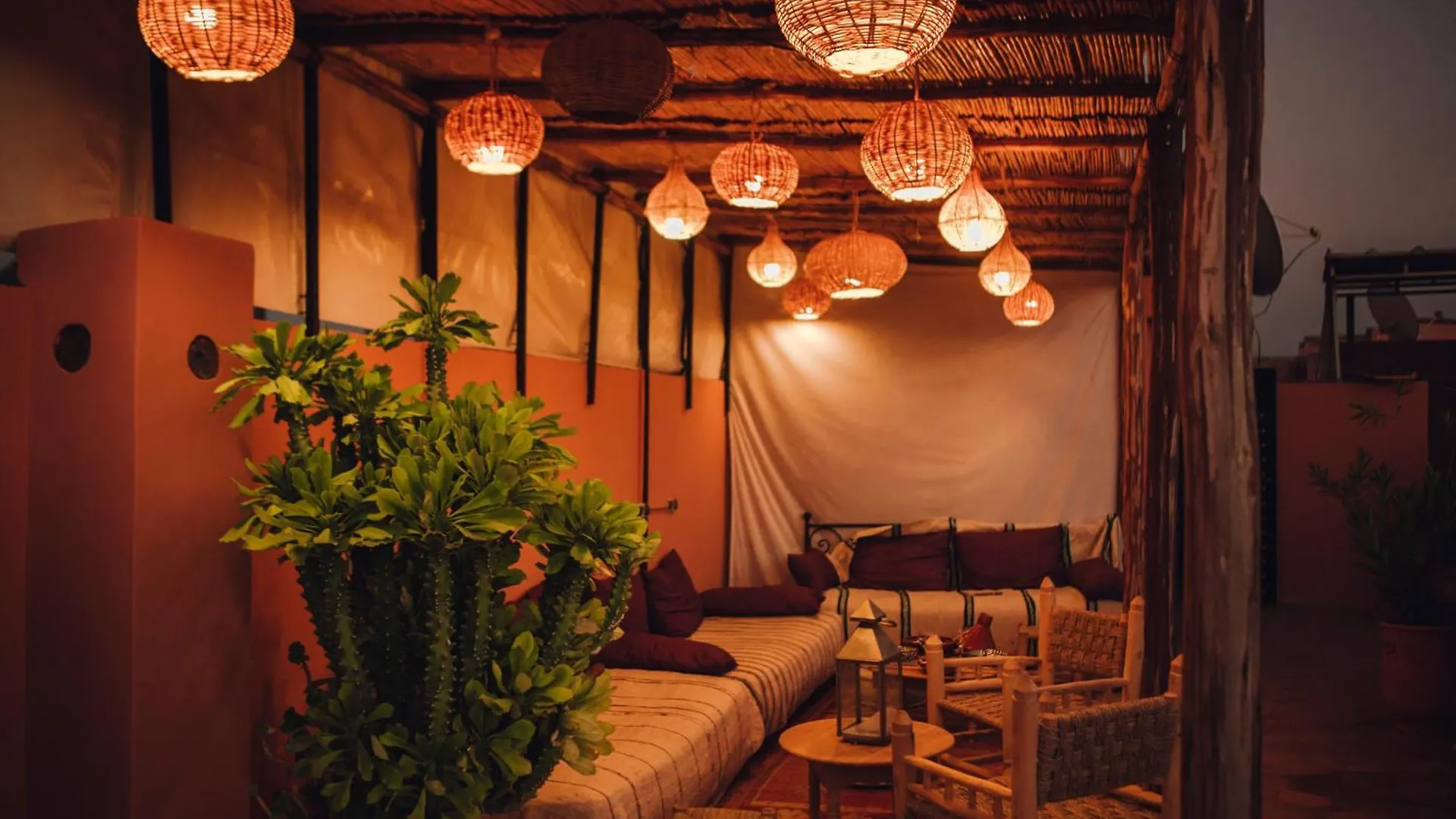 Riad Bensaid Marrakesh 3*,