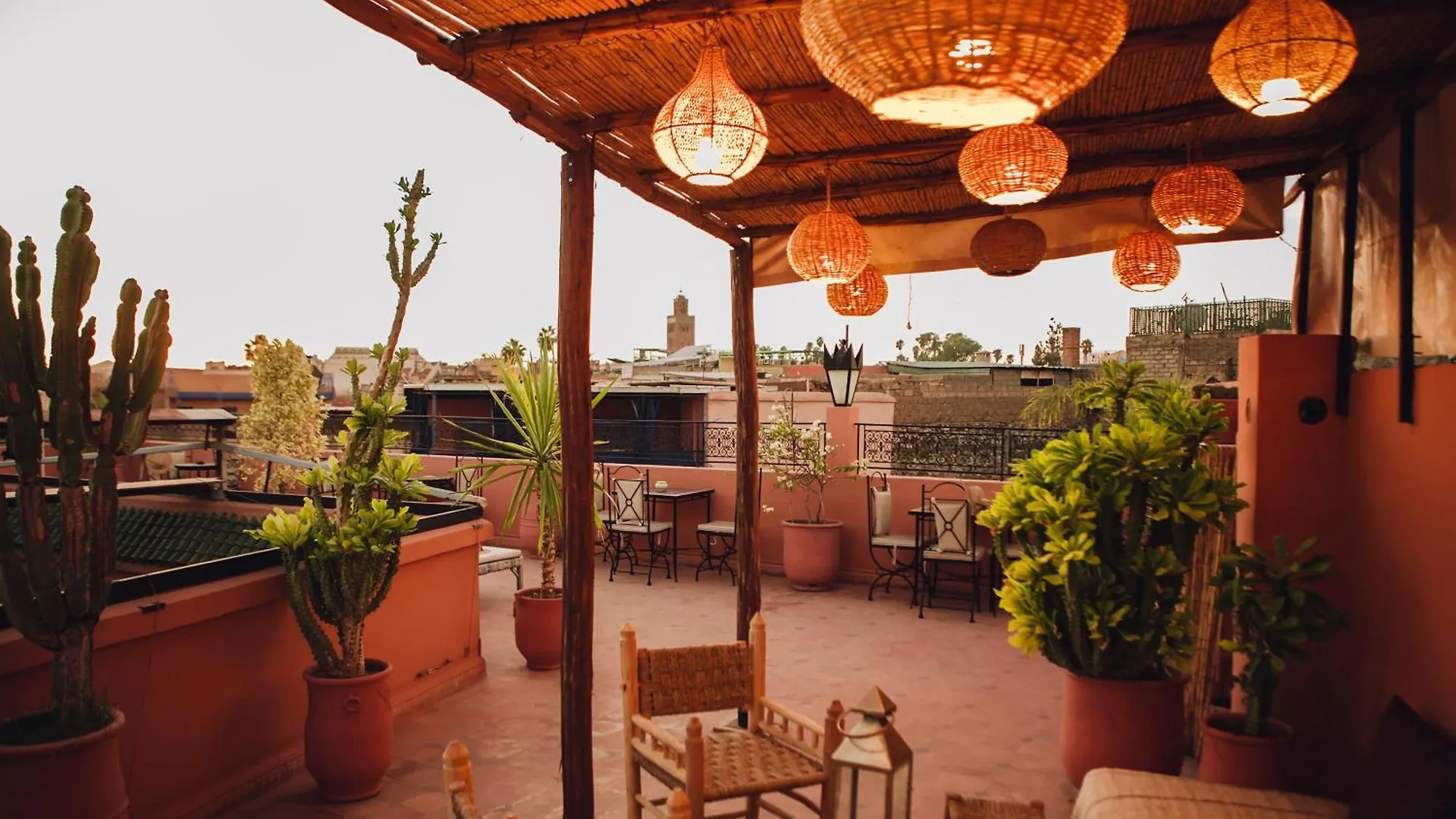 Riad Bensaid Marrakesh