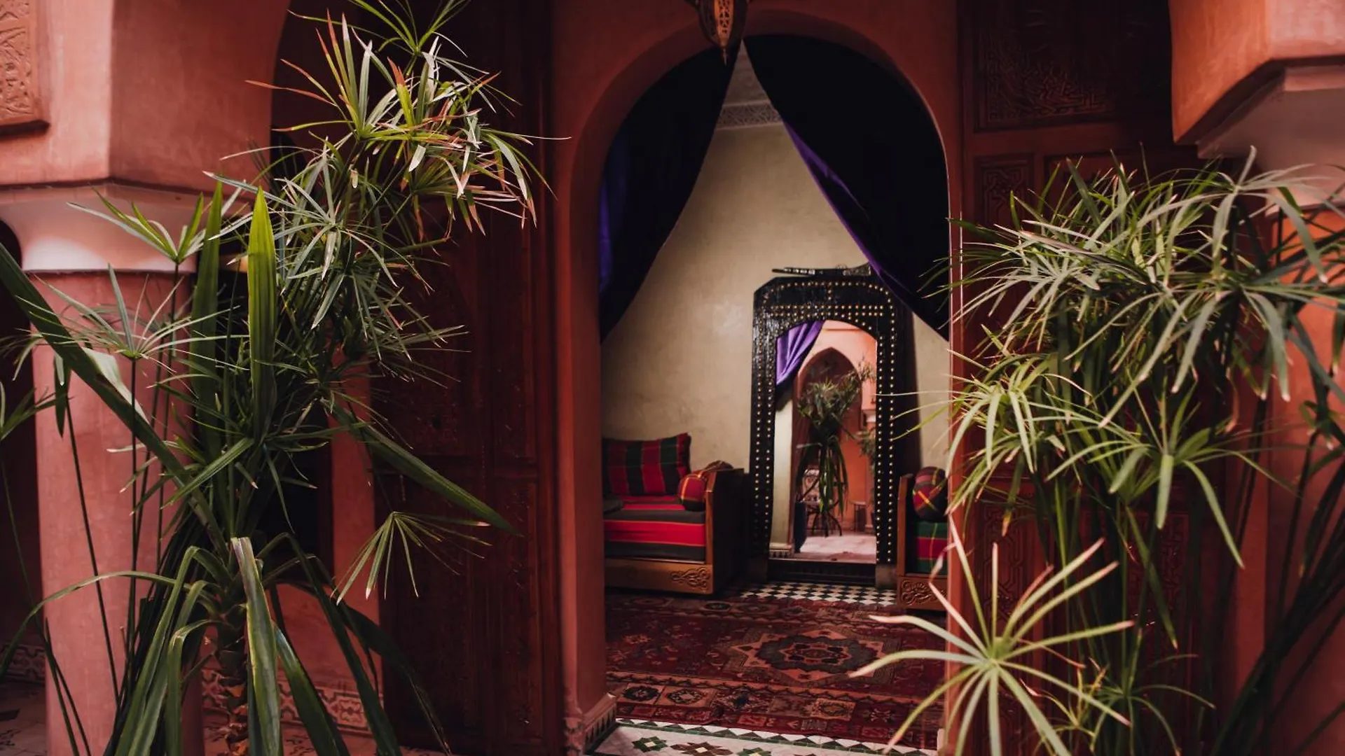 Riad Bensaid Marrakesh