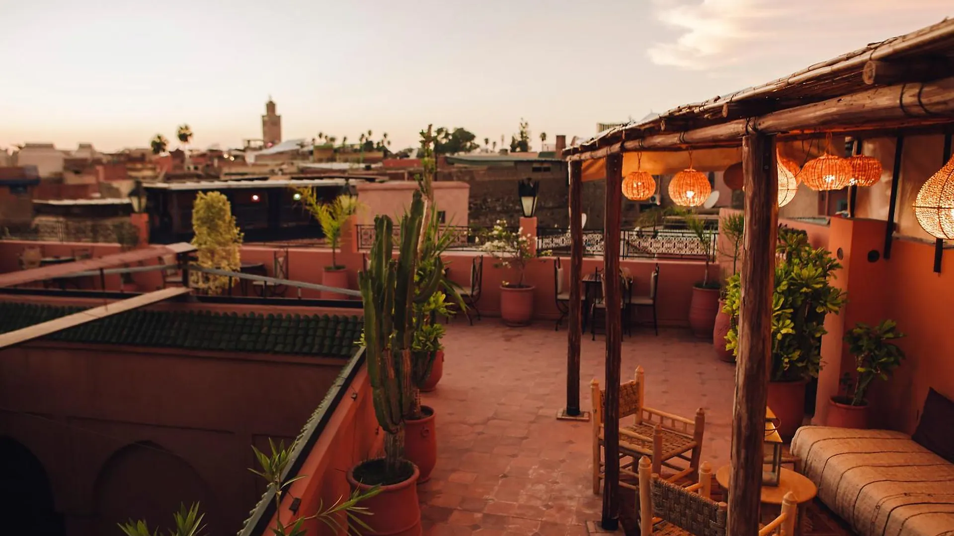 Riad Bensaid Marrakesh 3*,  Morocco