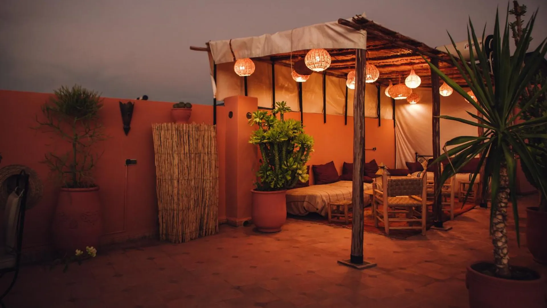 Riad Bensaid Marrakesh
