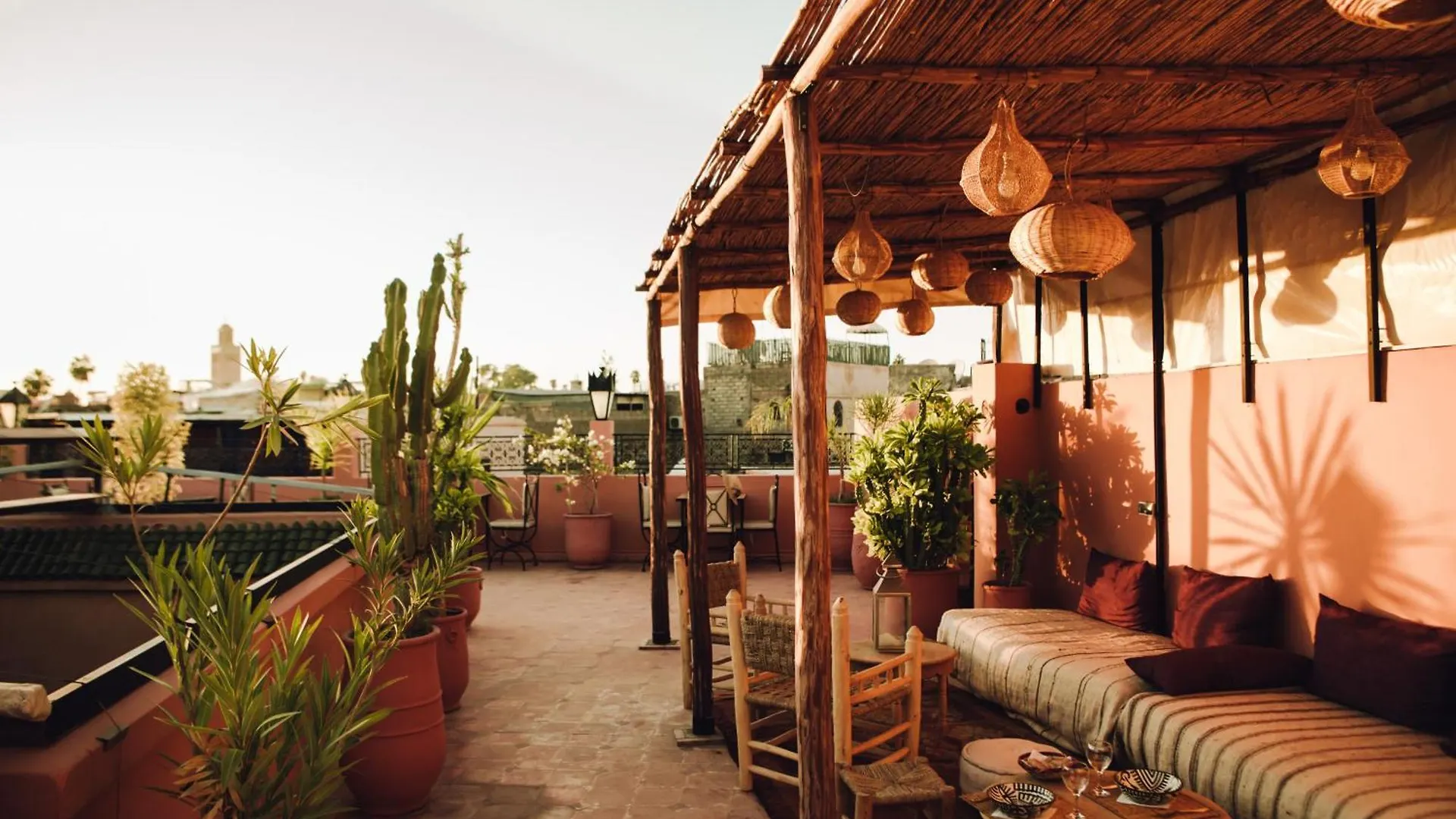 ***  Riad Bensaid Marrakesh Morocco