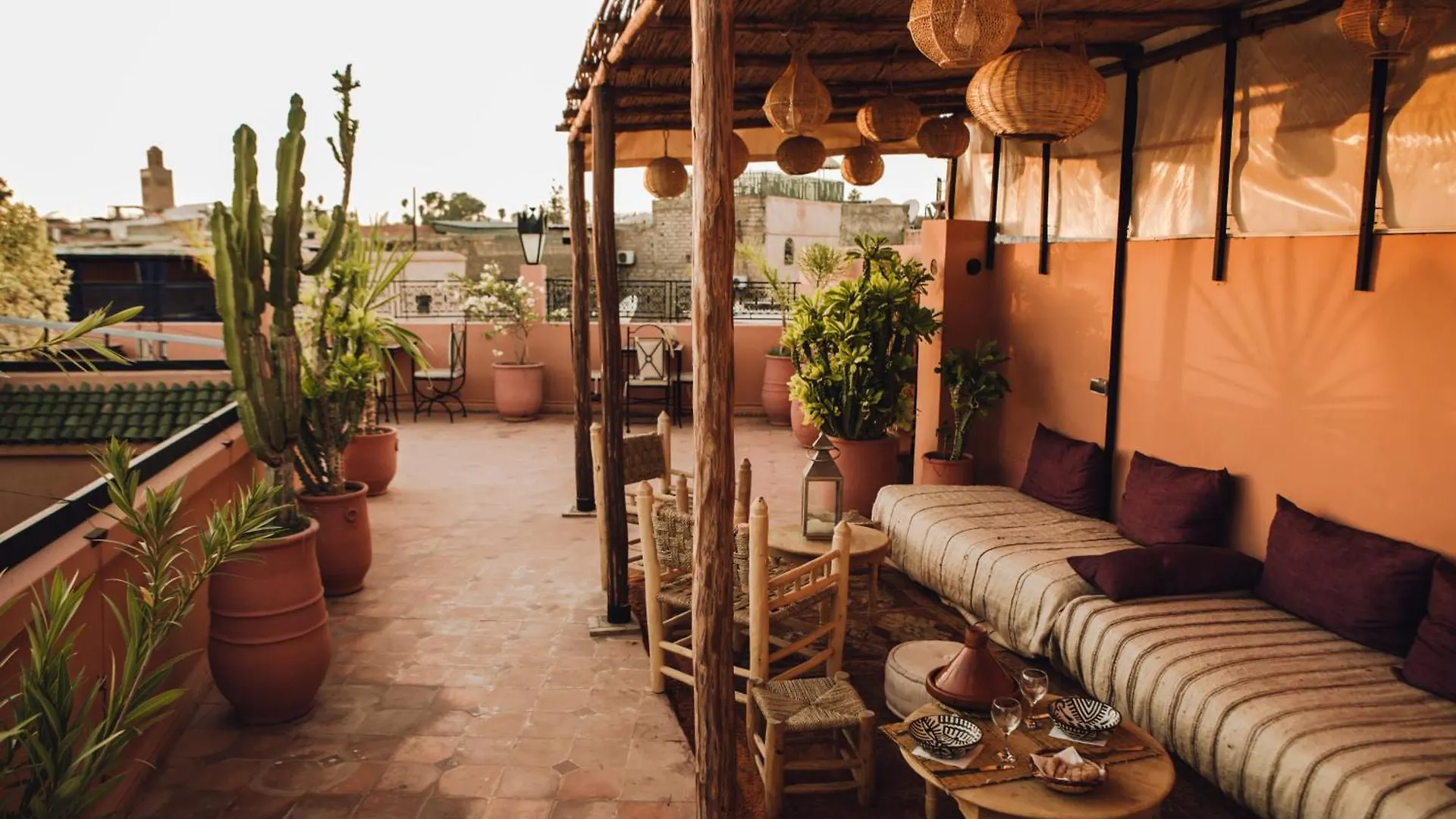 Riad Bensaid Marrakesh