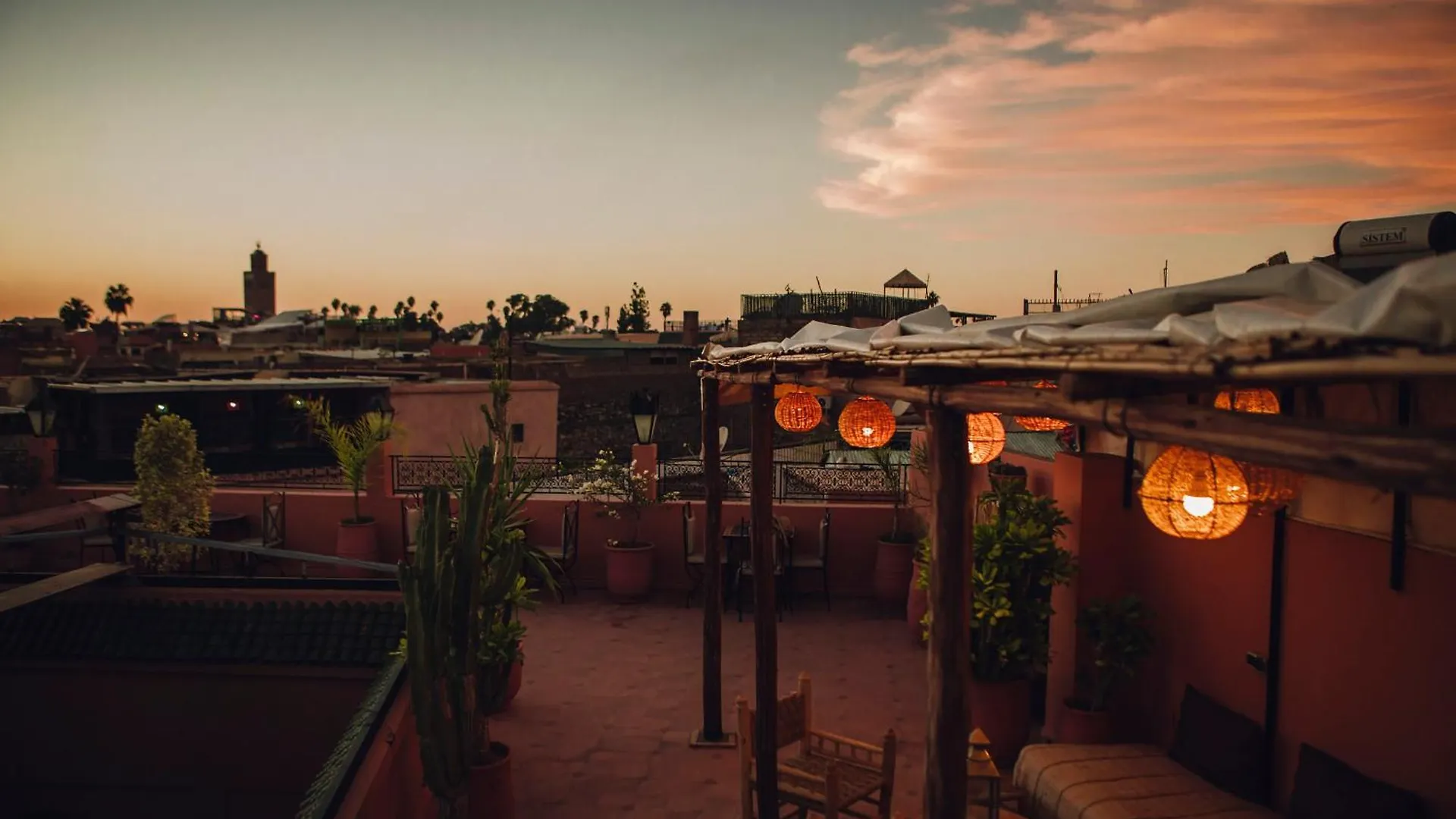 Riad Bensaid Marrakesh 3*,