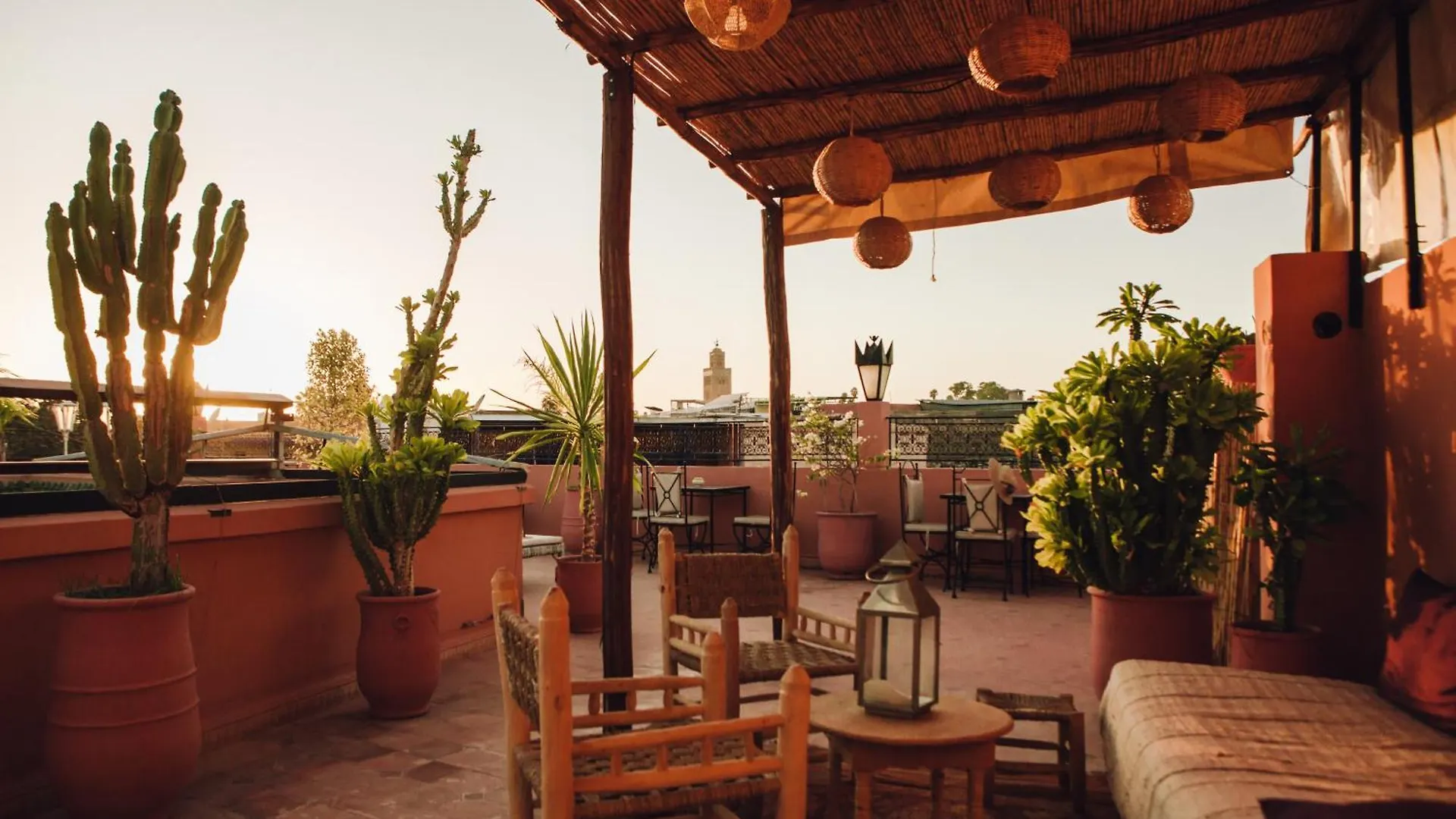 Riad Bensaid Marrakesh