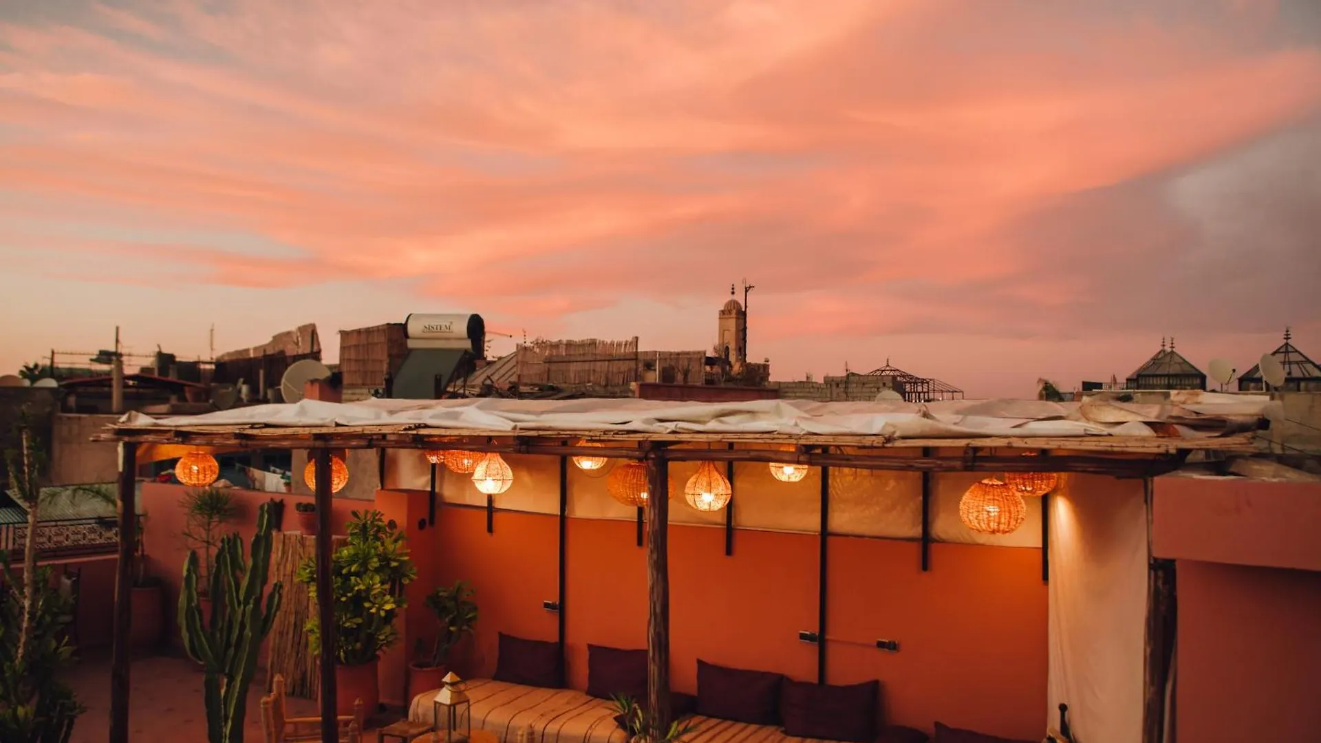Riad Bensaid Marrakesh