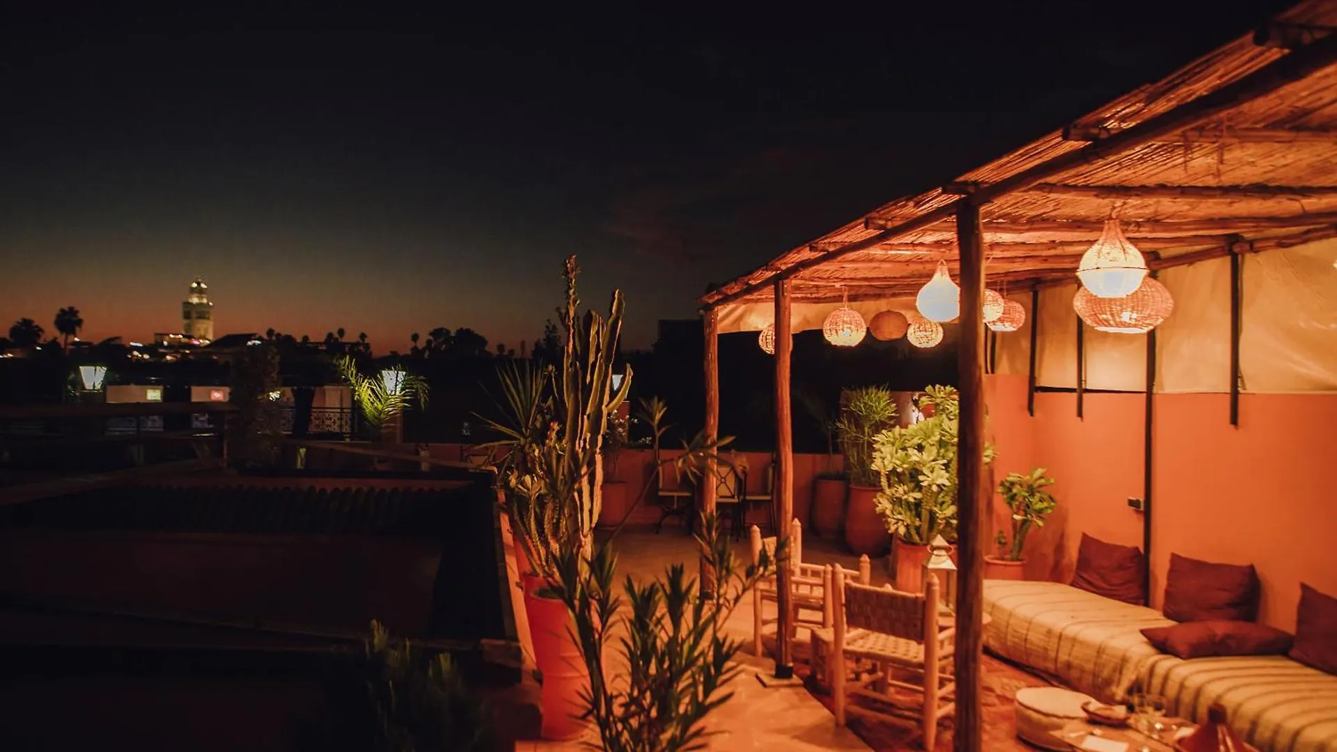 Riad Bensaid Marrakesh