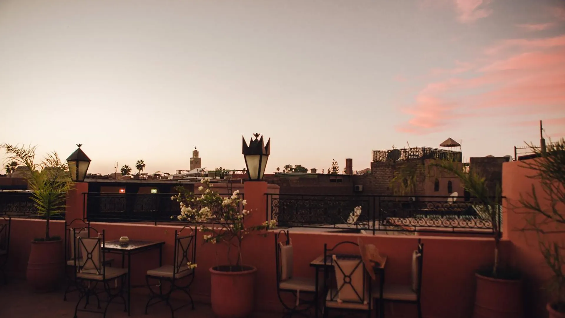 Riad Bensaid Marrakesh Morocco