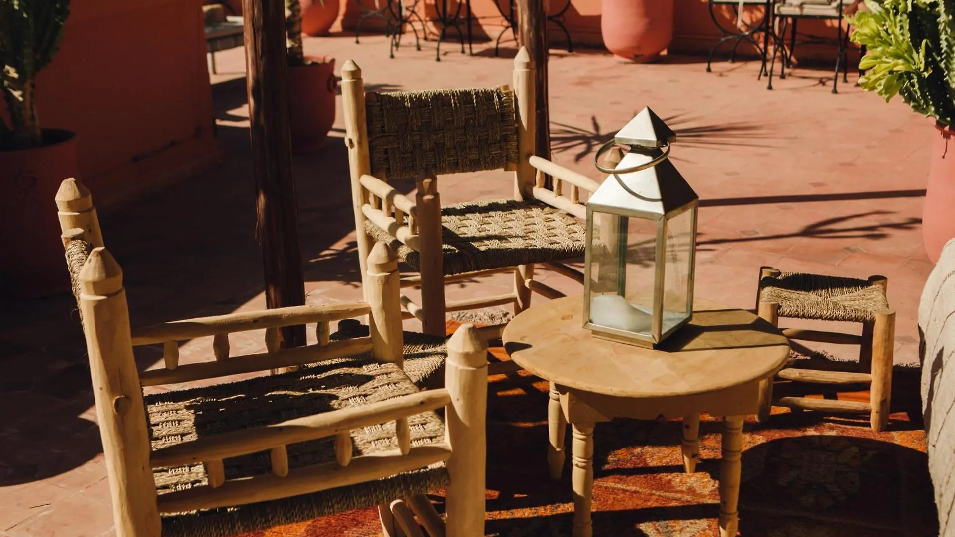 Riad Bensaid Marrakesh 3*,  Morocco