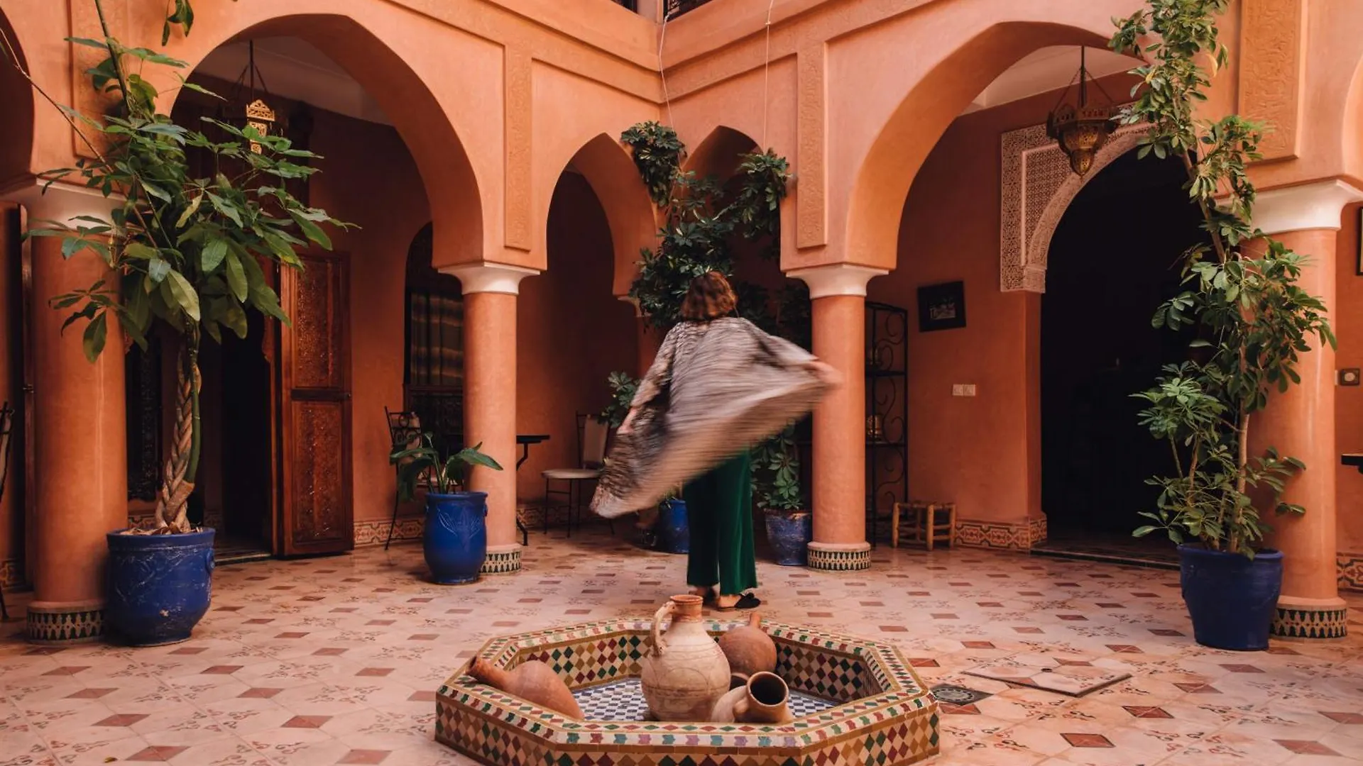 Riad Bensaid Marrakesh