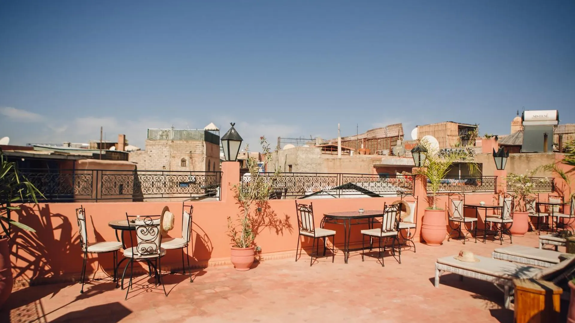 Riad Bensaid Marrakesh
