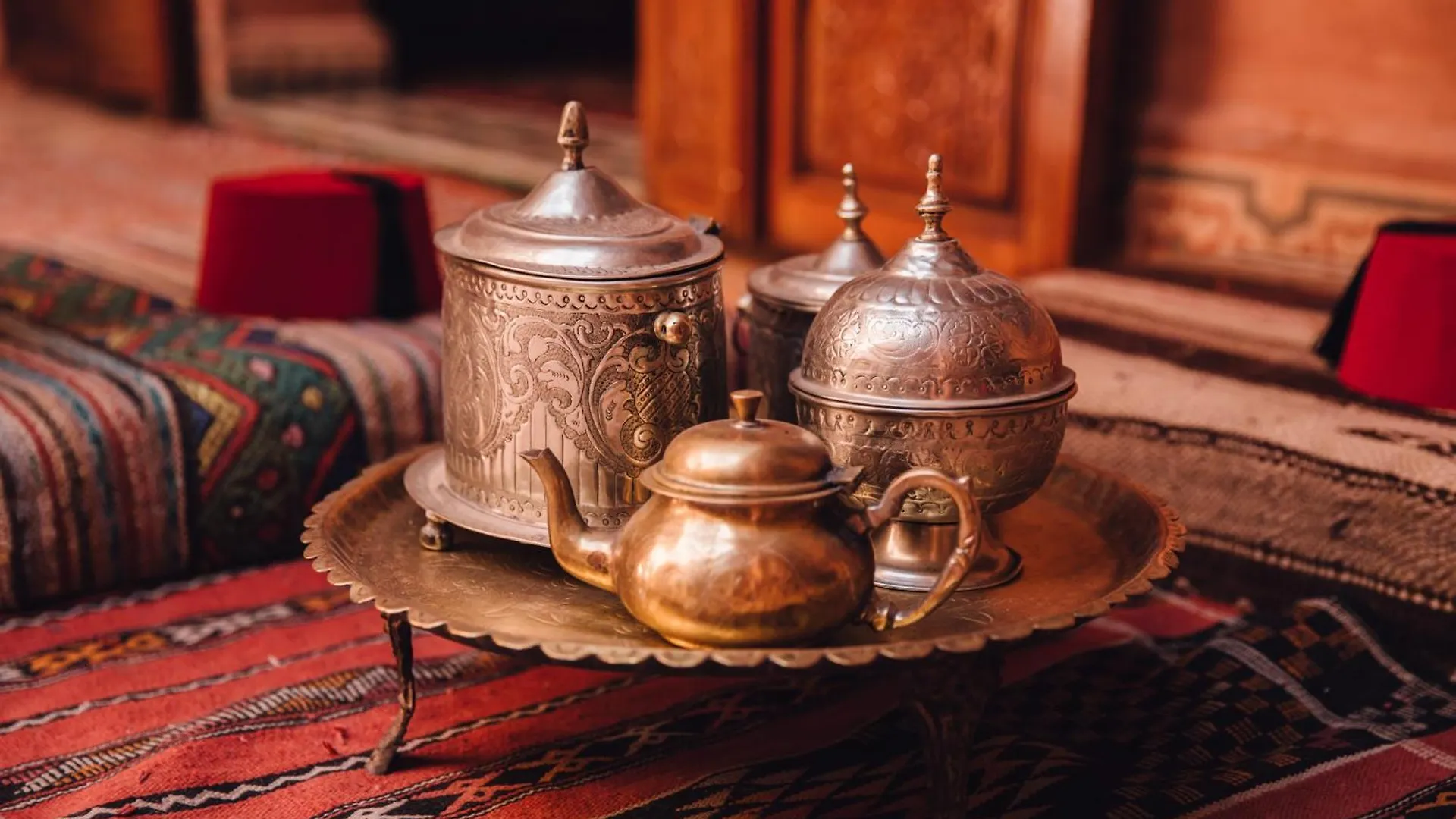 Riad Bensaid Marrakesh 3*,