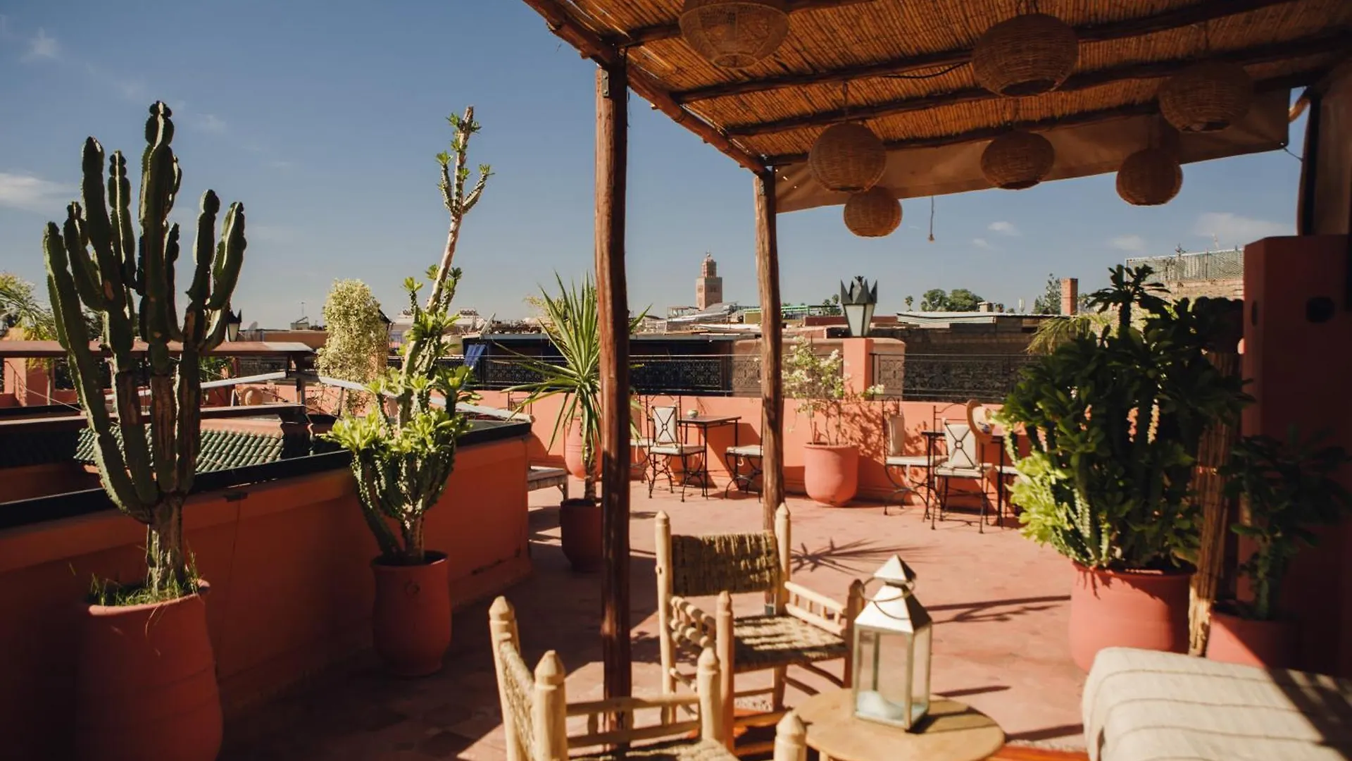 Riad Bensaid Marrakesh
