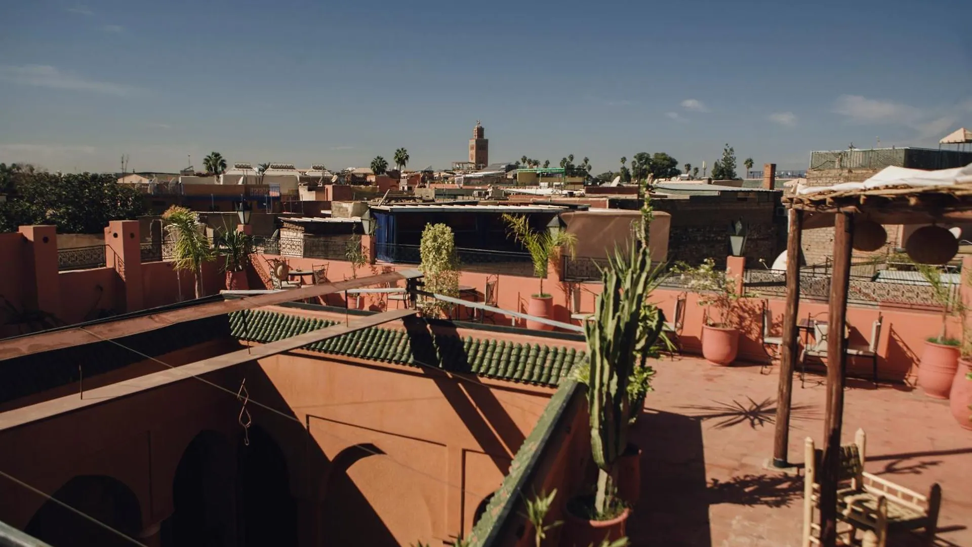 Riad Bensaid Marrakesh 3*,