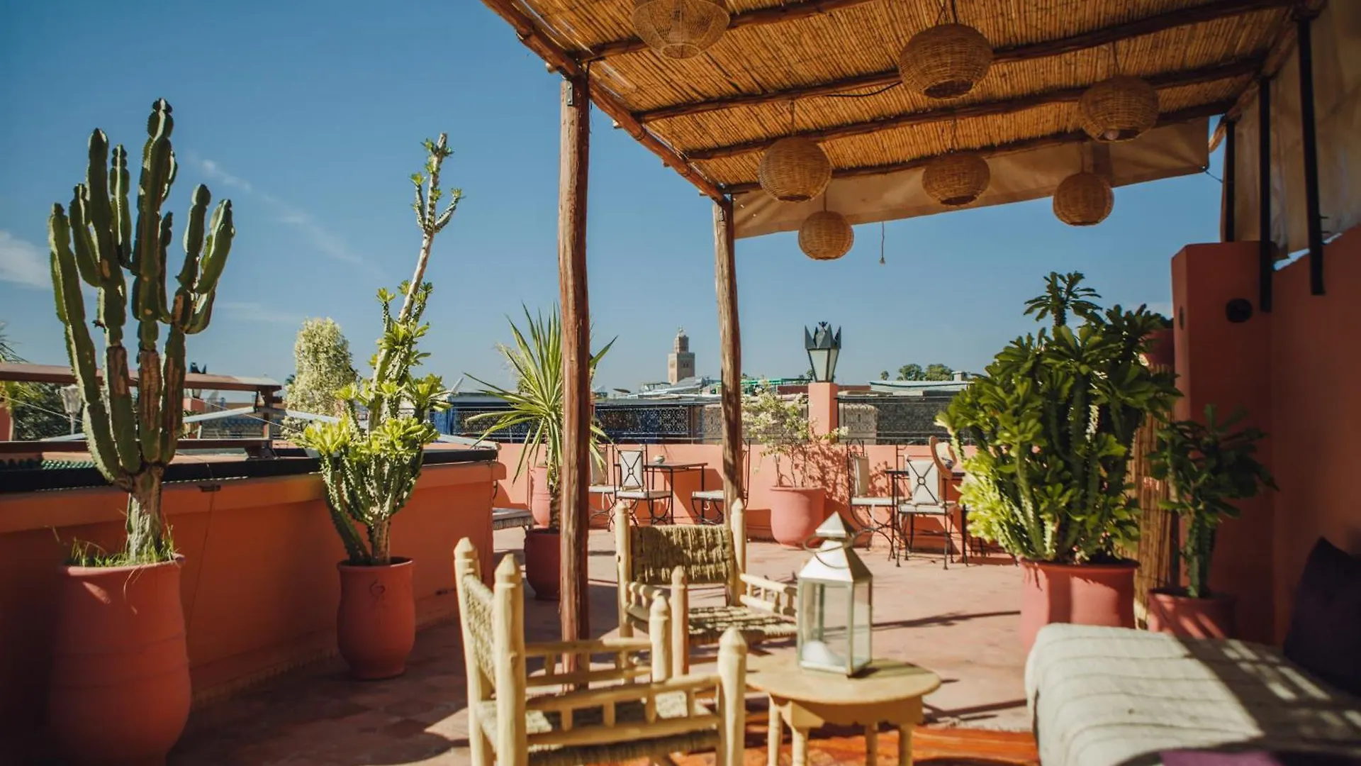 Riad Bensaid Marrakesh