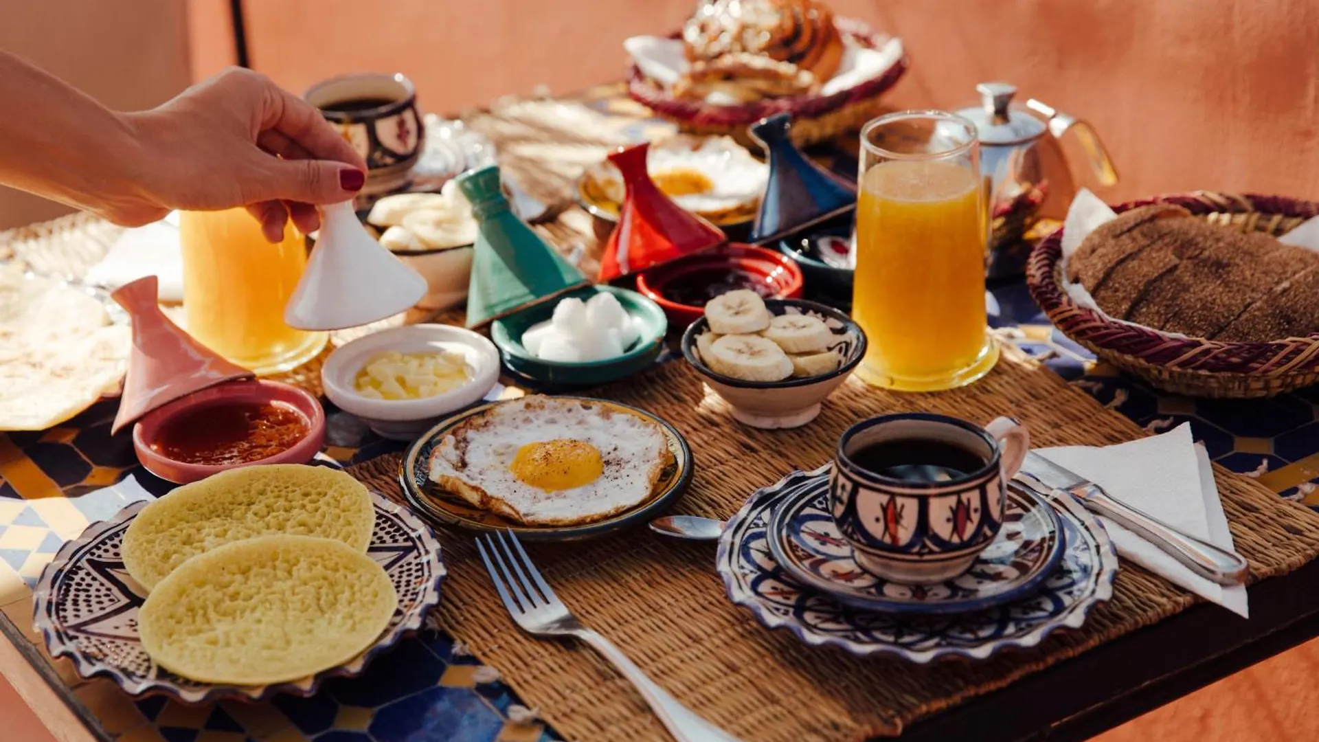 Riad Bensaid Marrakesh