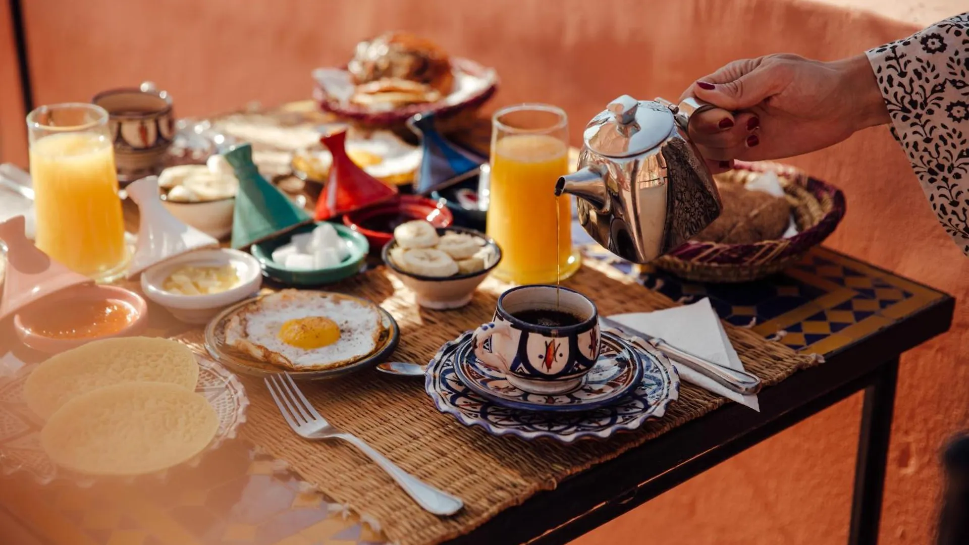 Riad Bensaid Marrakesh