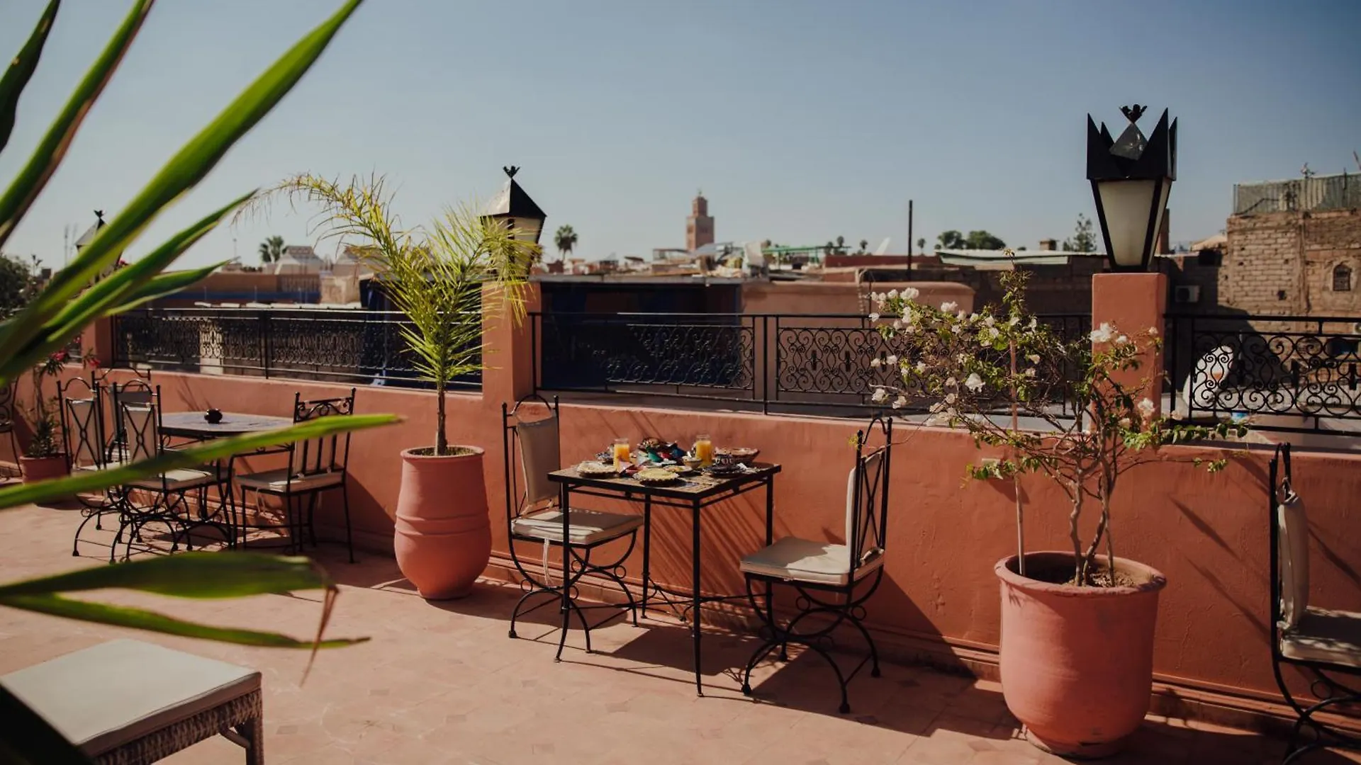 Riad Bensaid Marrakesh