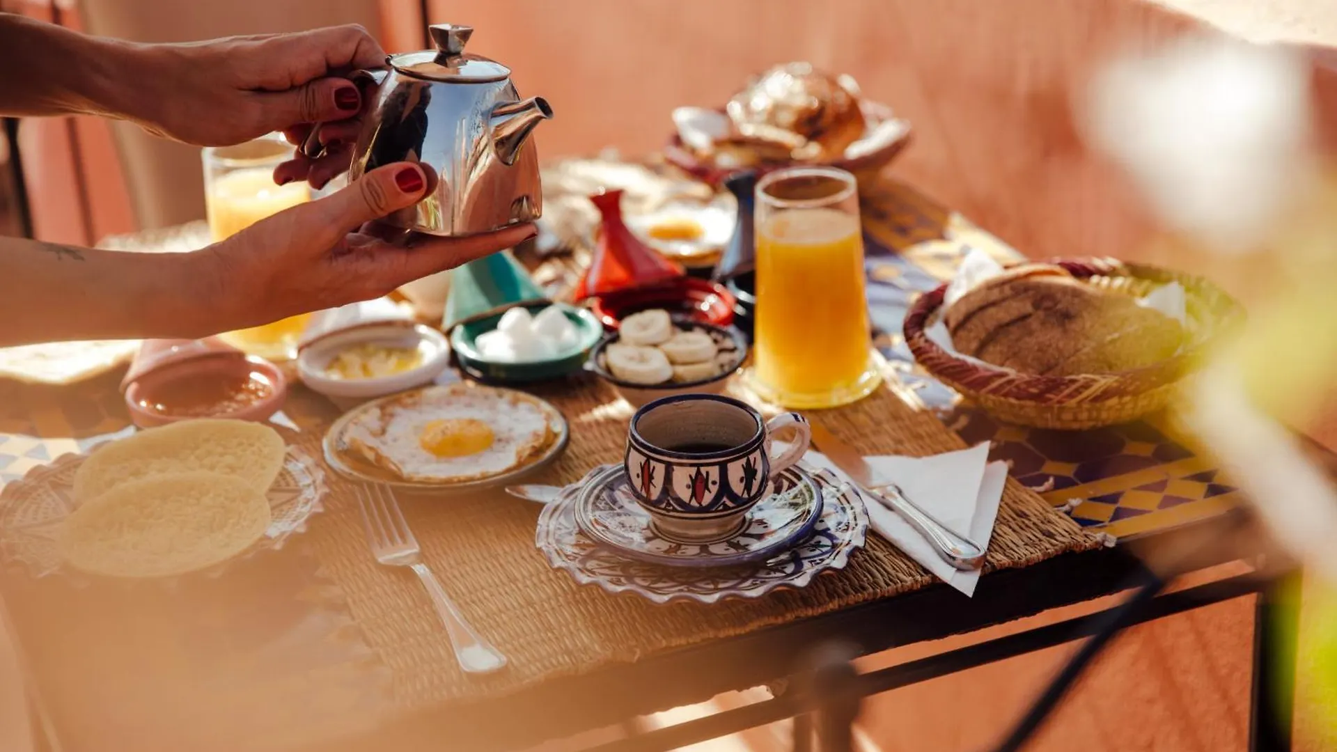 Riad Bensaid Marrakesh