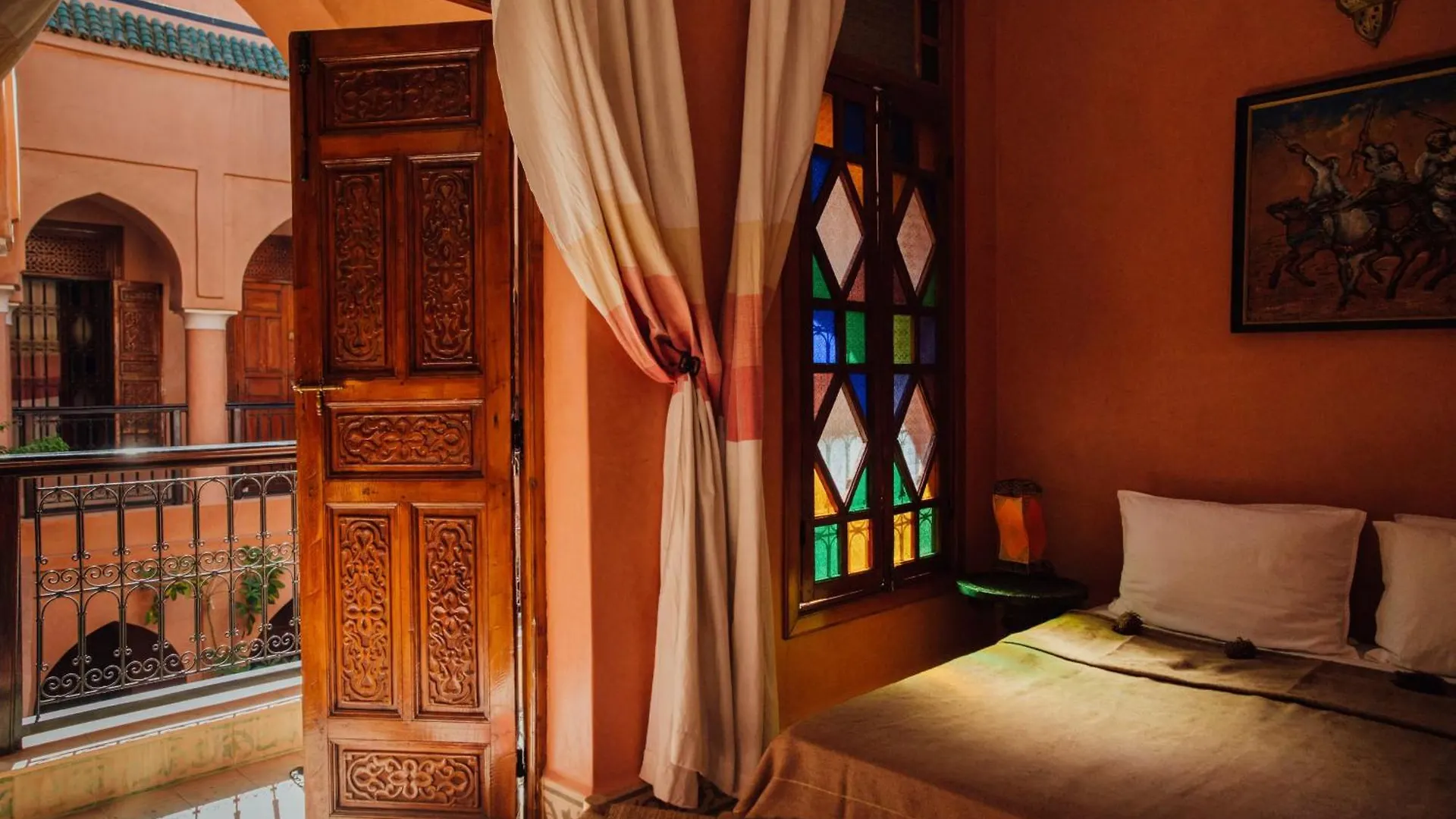 Riad Bensaid Marrakesh