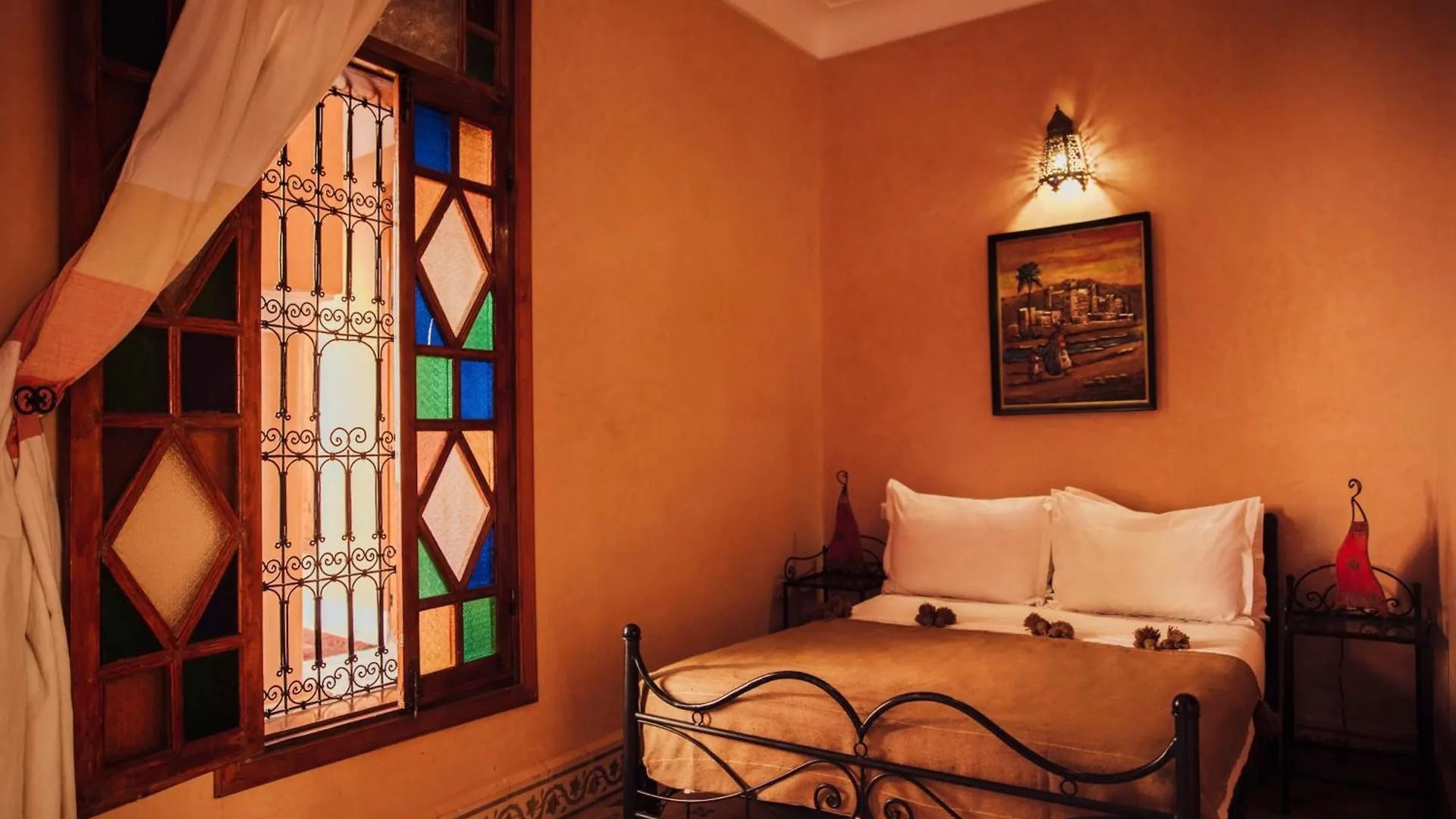 Riad Bensaid Marrakesh 3*,