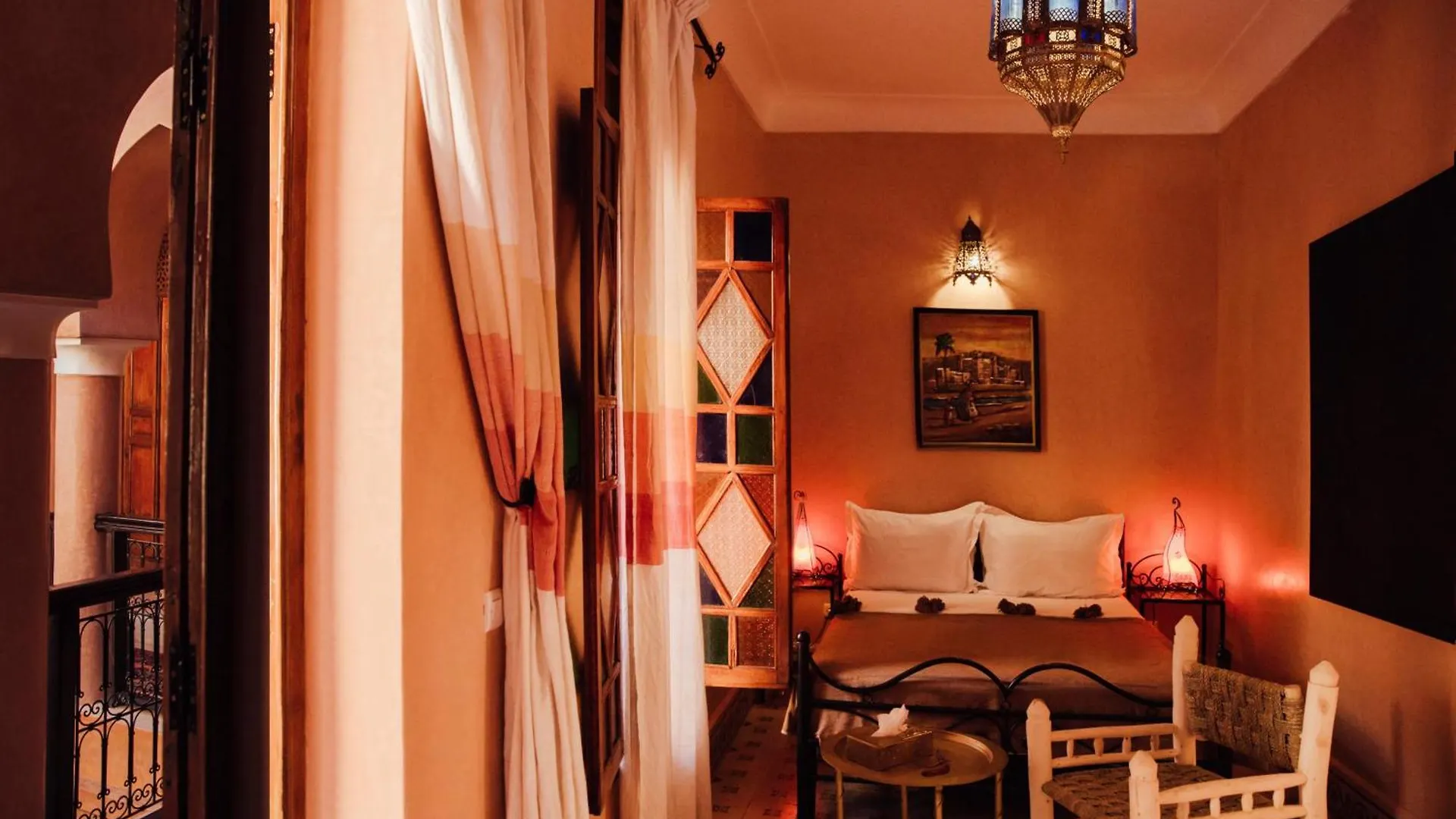 ***  Riad Bensaid Marrakesh Morocco