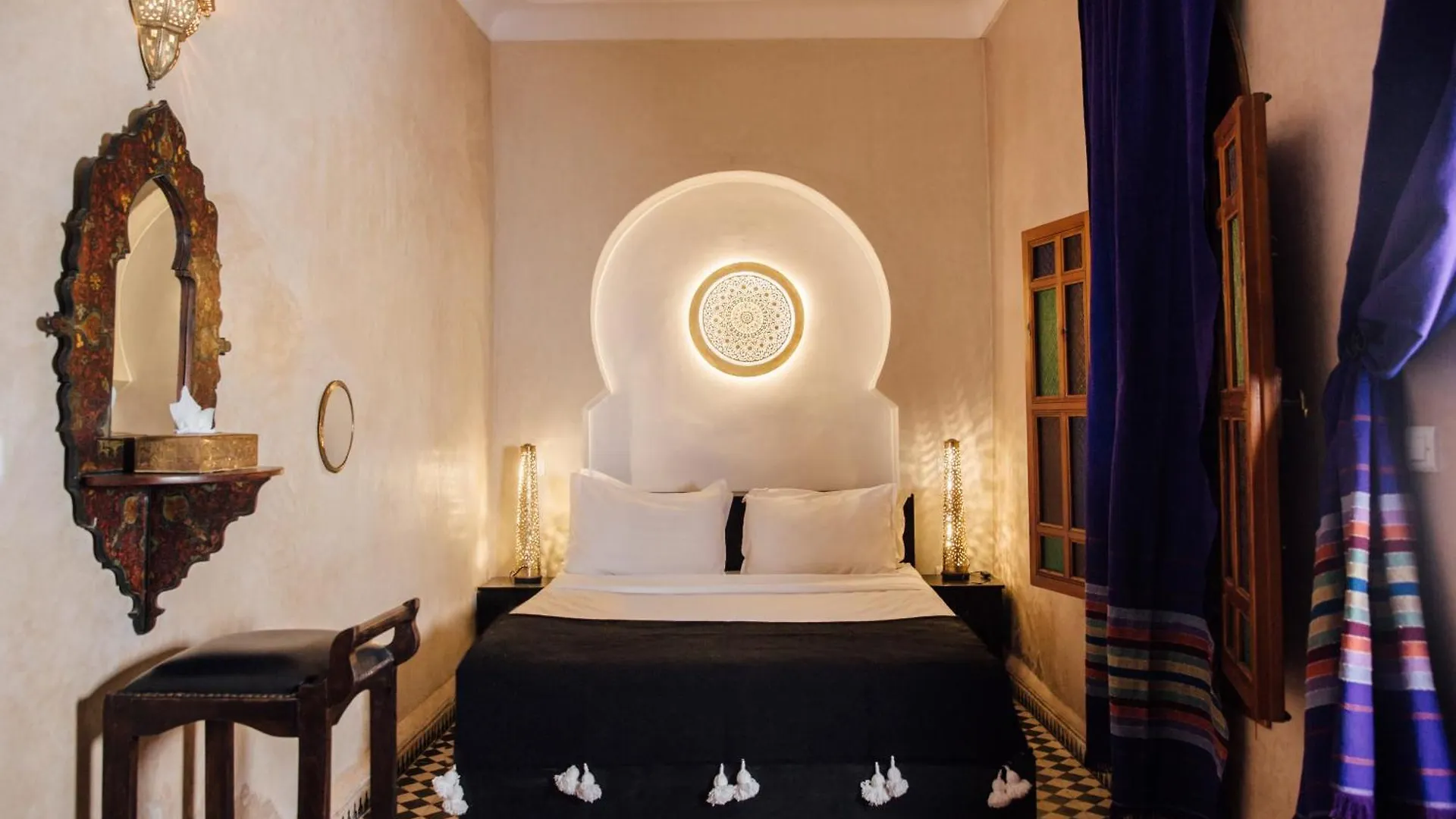 Riad Bensaid Marrakesh 3*,