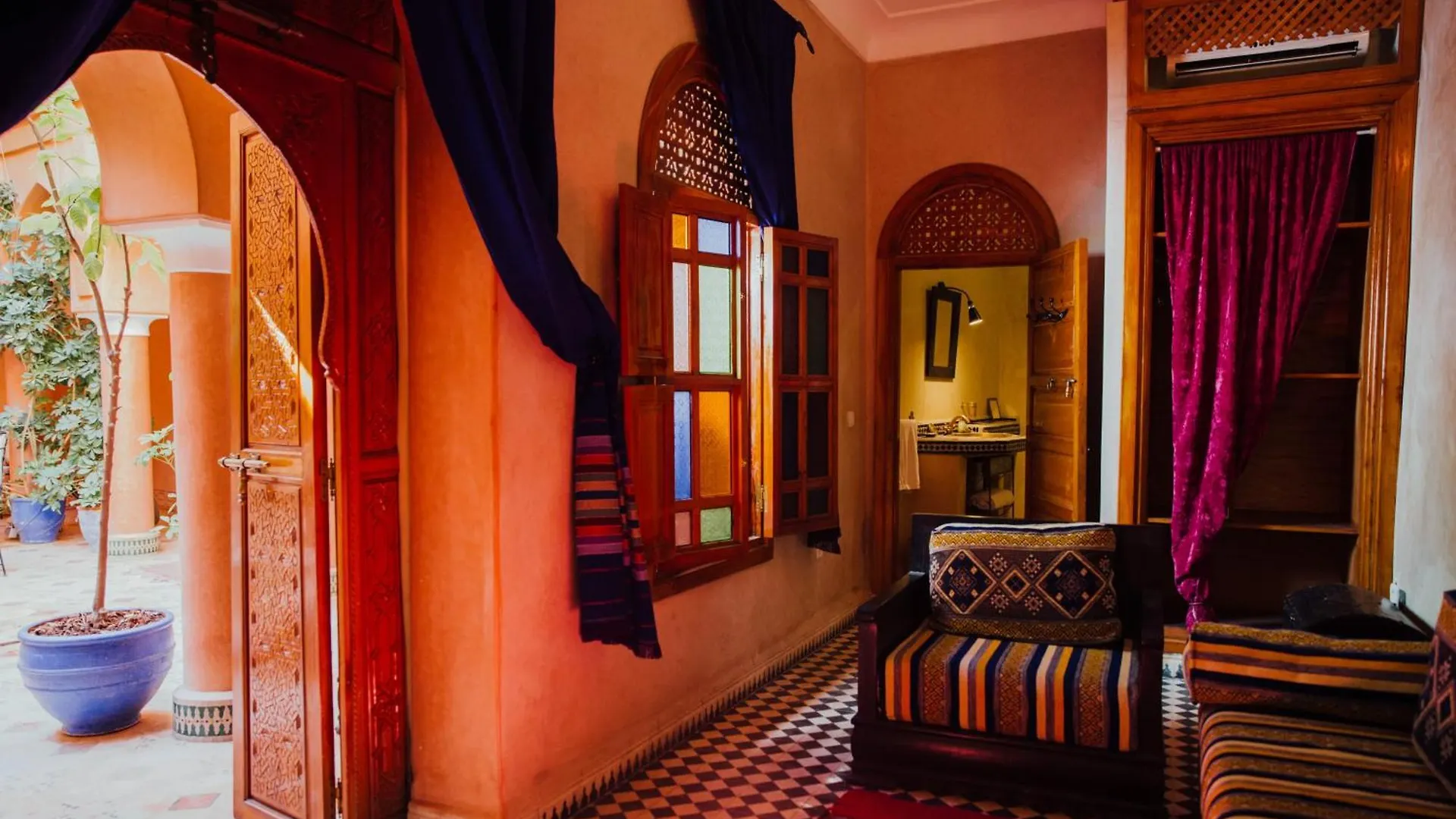 Riad Bensaid Marrakesh