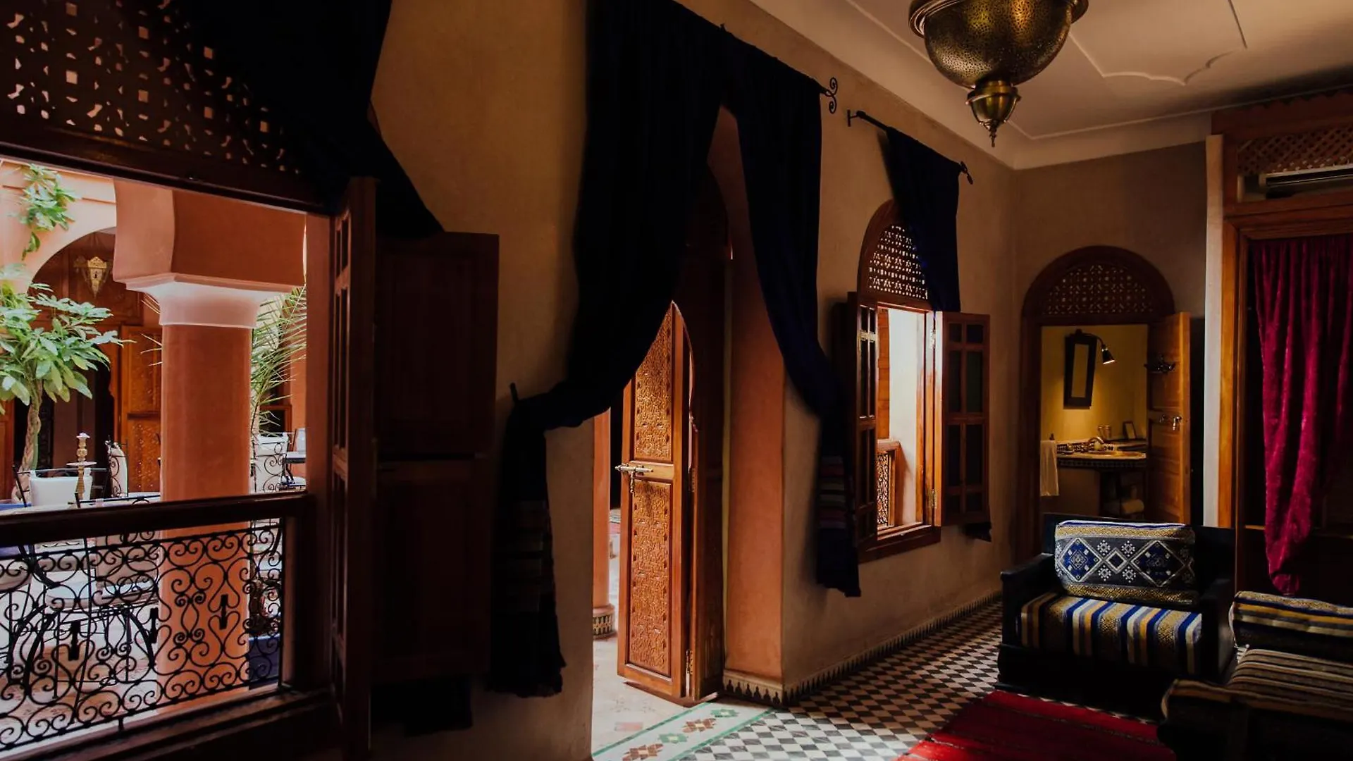 Riad Bensaid Marrakesh Morocco