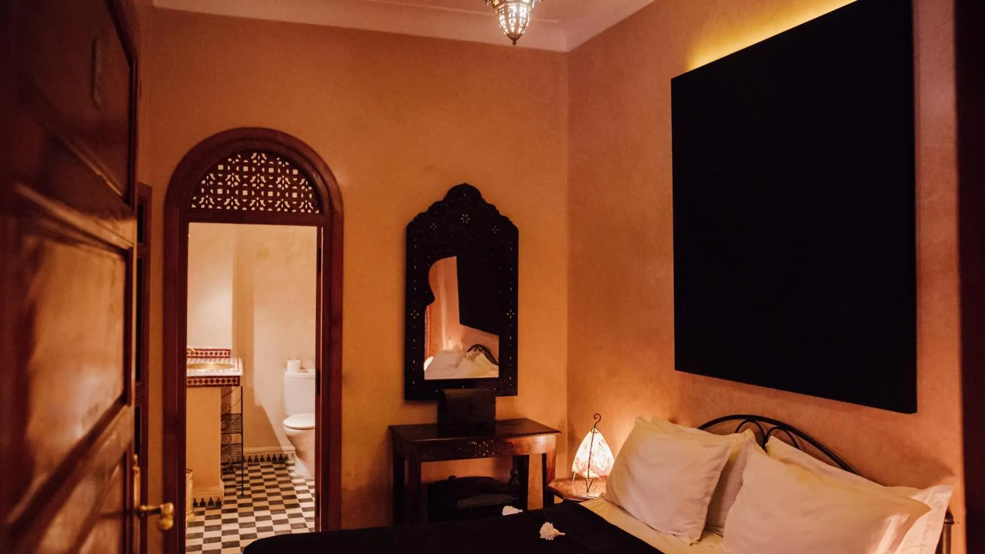 Riad Bensaid Marrakesh 3*,