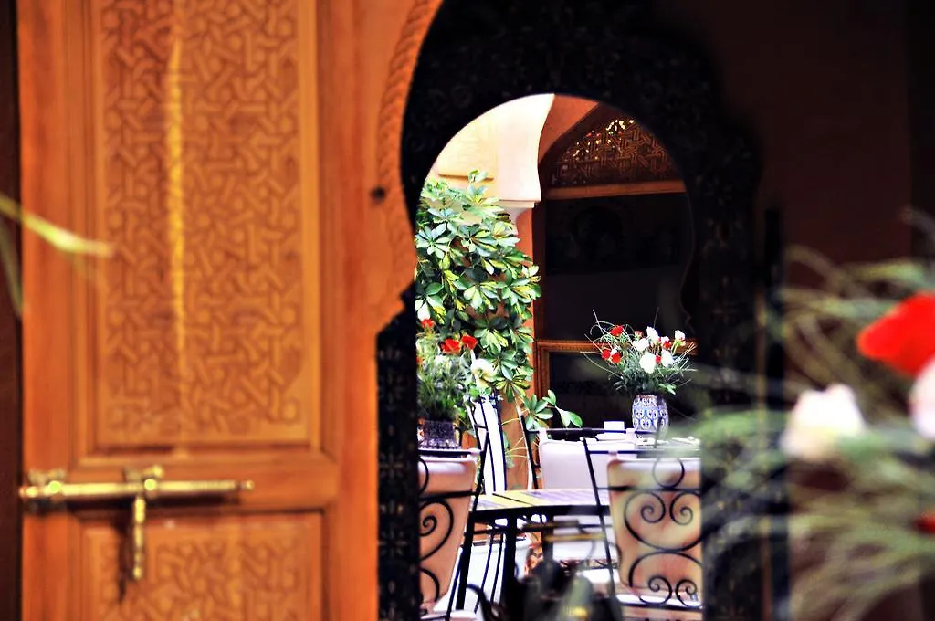 Riad Bensaid Marrakesh