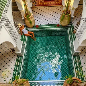 Jemaa El Fna & Marraquexe