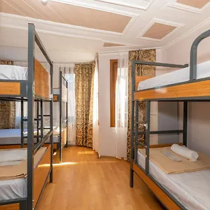 Taksim Wooden House Hostel
