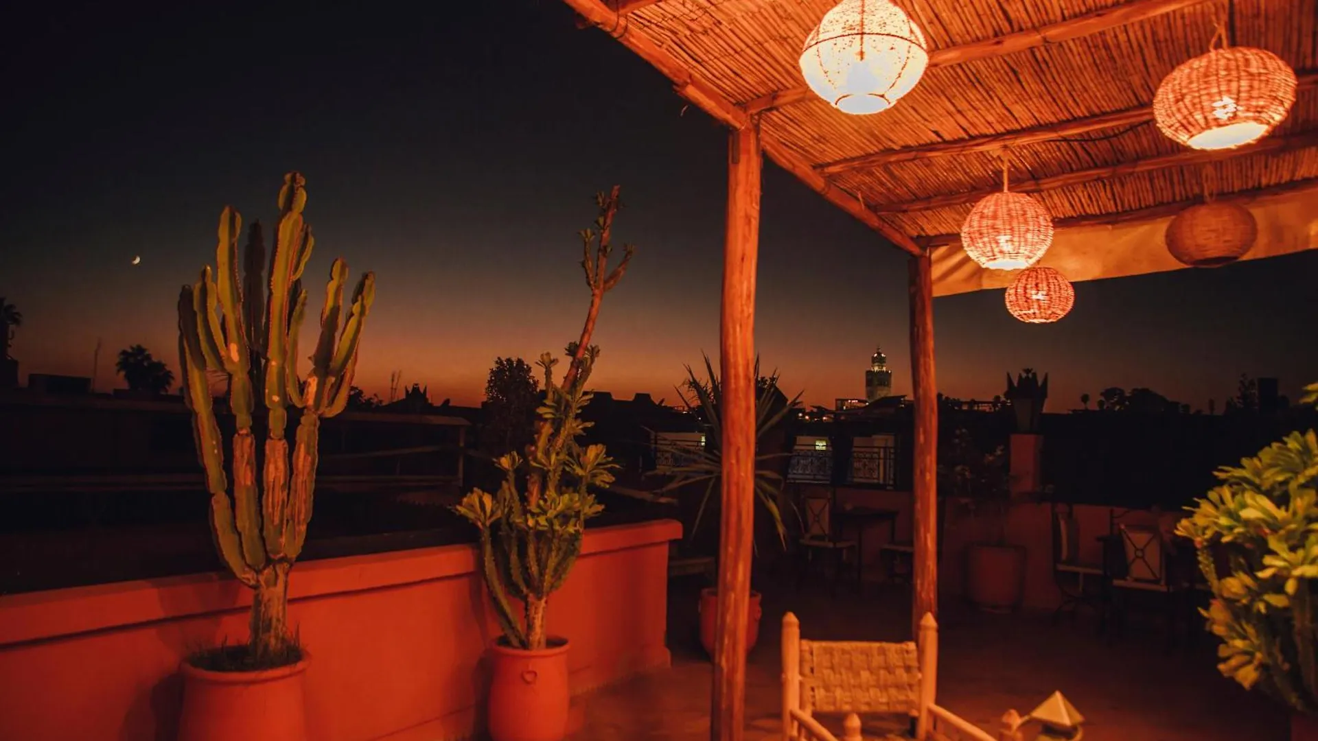 Riad Bensaid Marrakesh