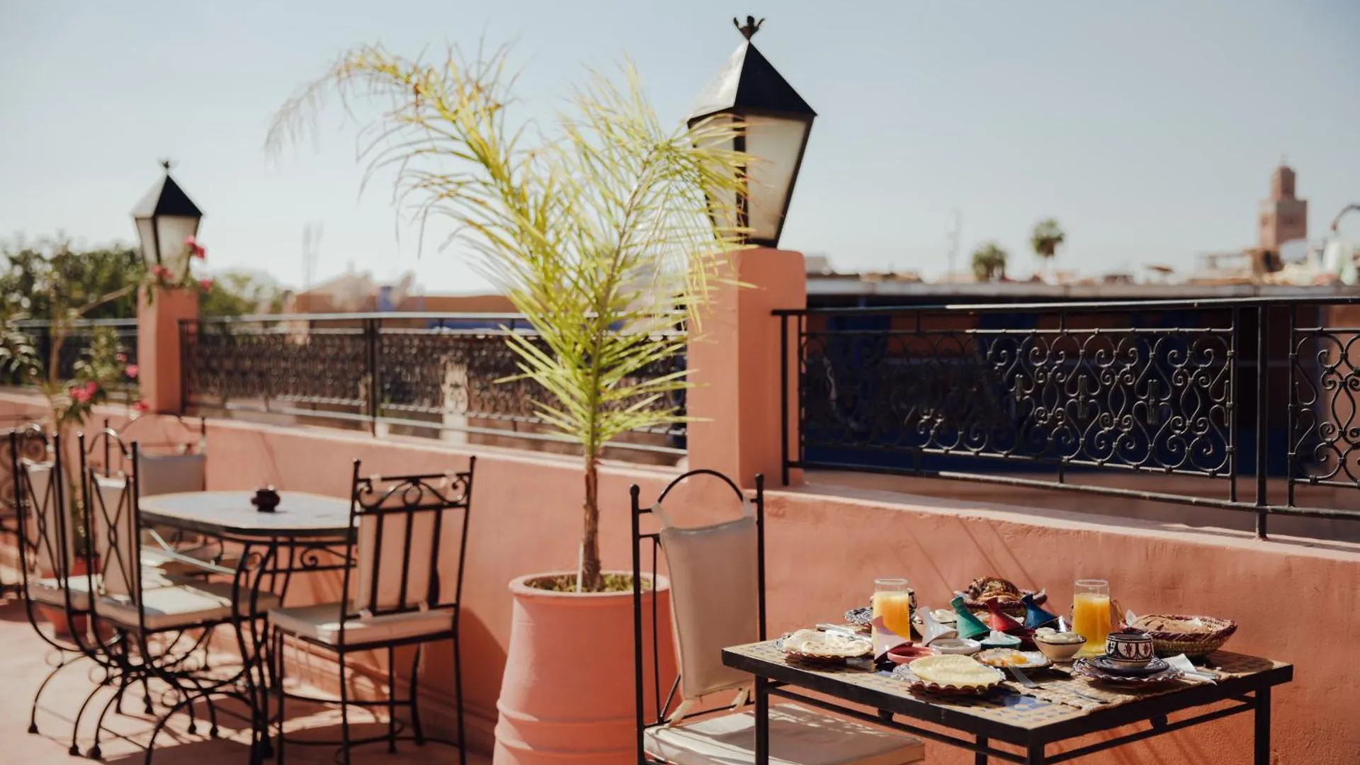 Riad Bensaid Marrakesh 3*,  Morocco