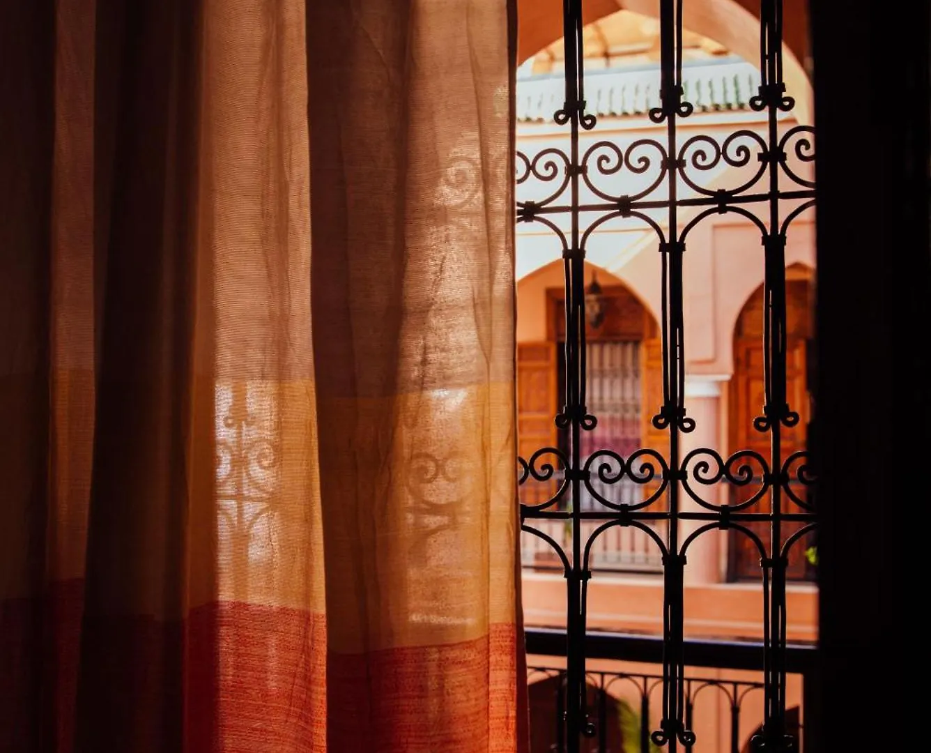 Riad Bensaid Marrakesh