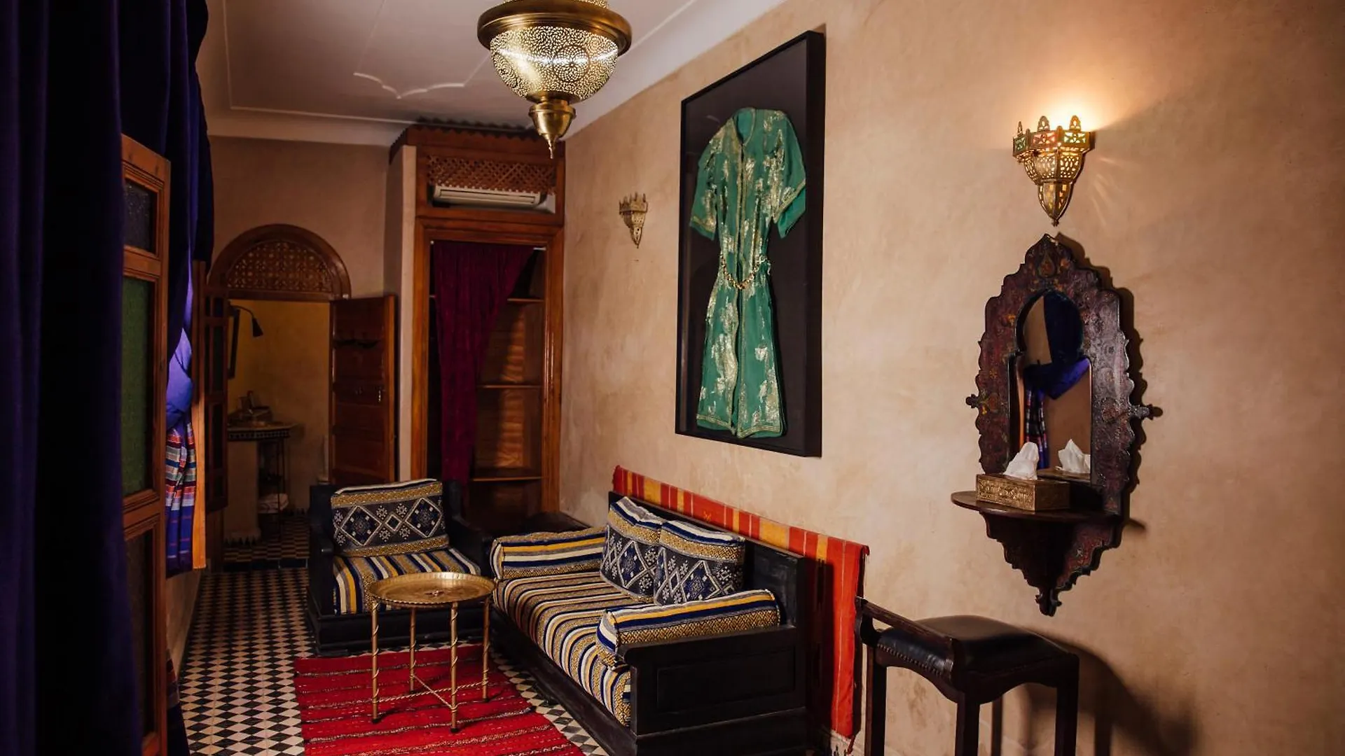 Riad Bensaid Marrakesh