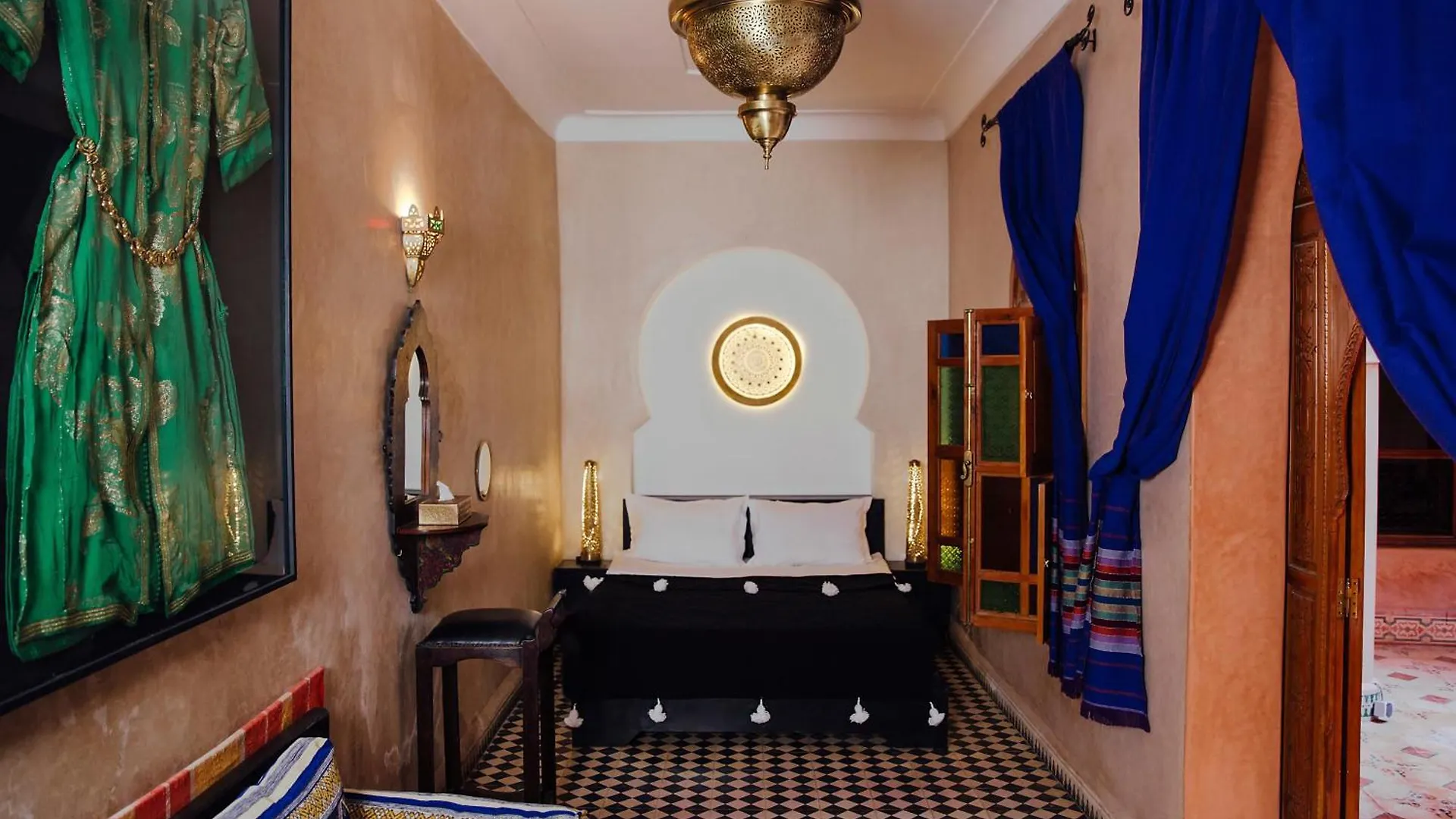 Riad Bensaid Marrakesh
