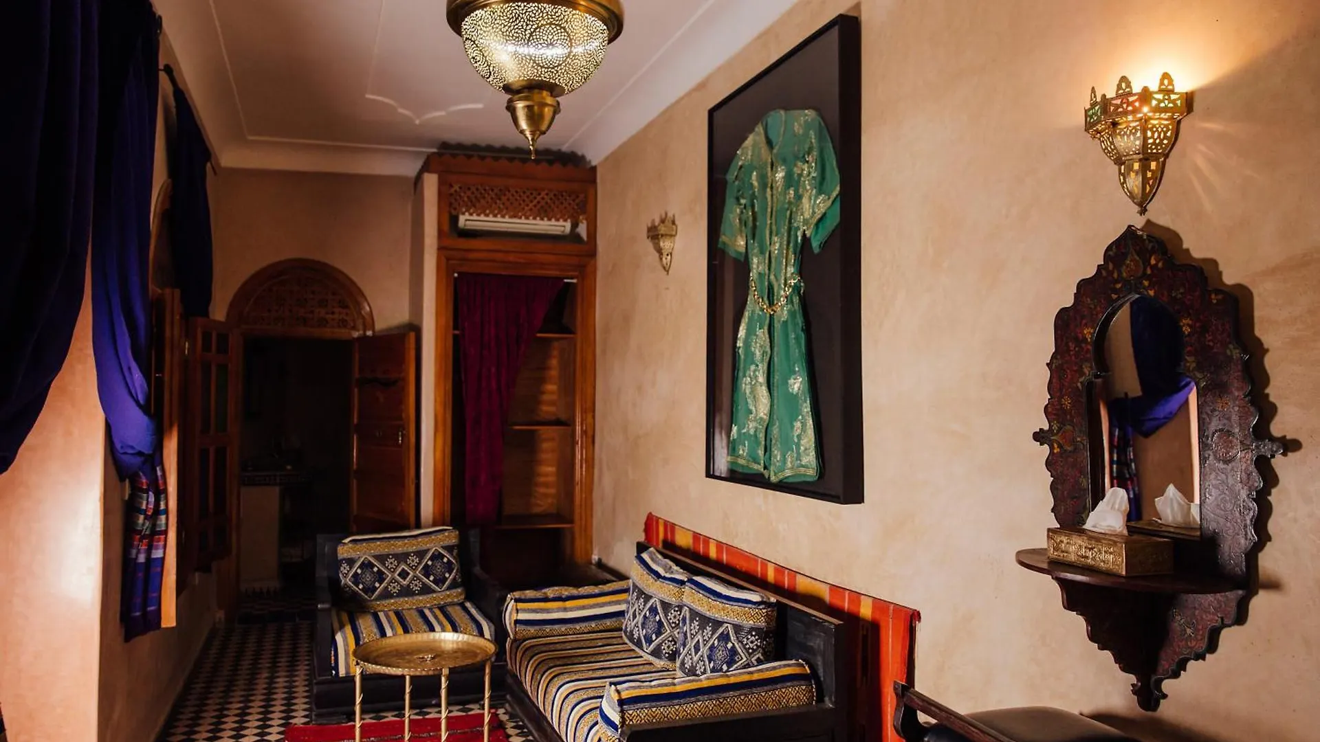 Riad Bensaid Marrakesh