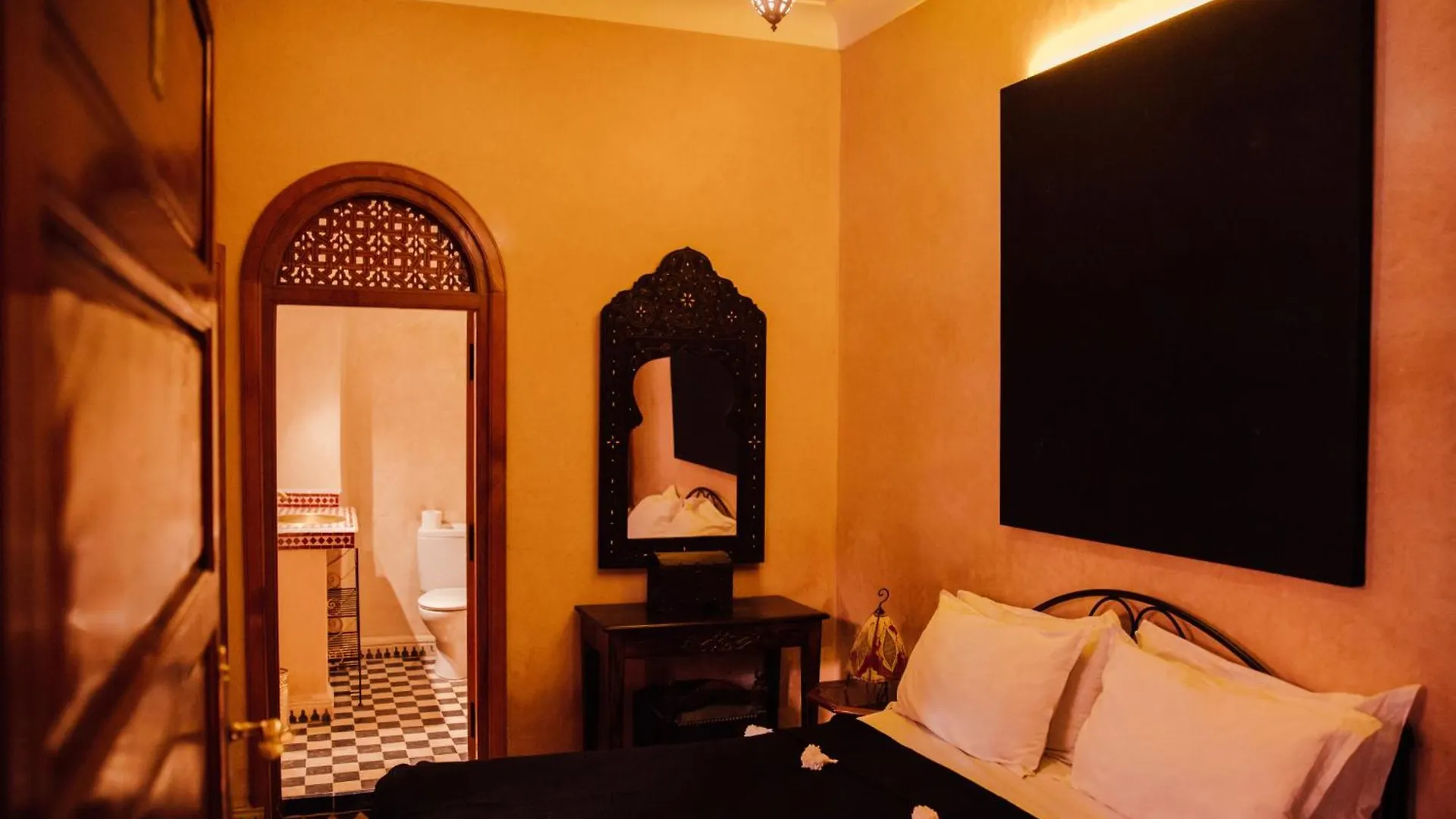 ***  Riad Bensaid Marrakesh Morocco