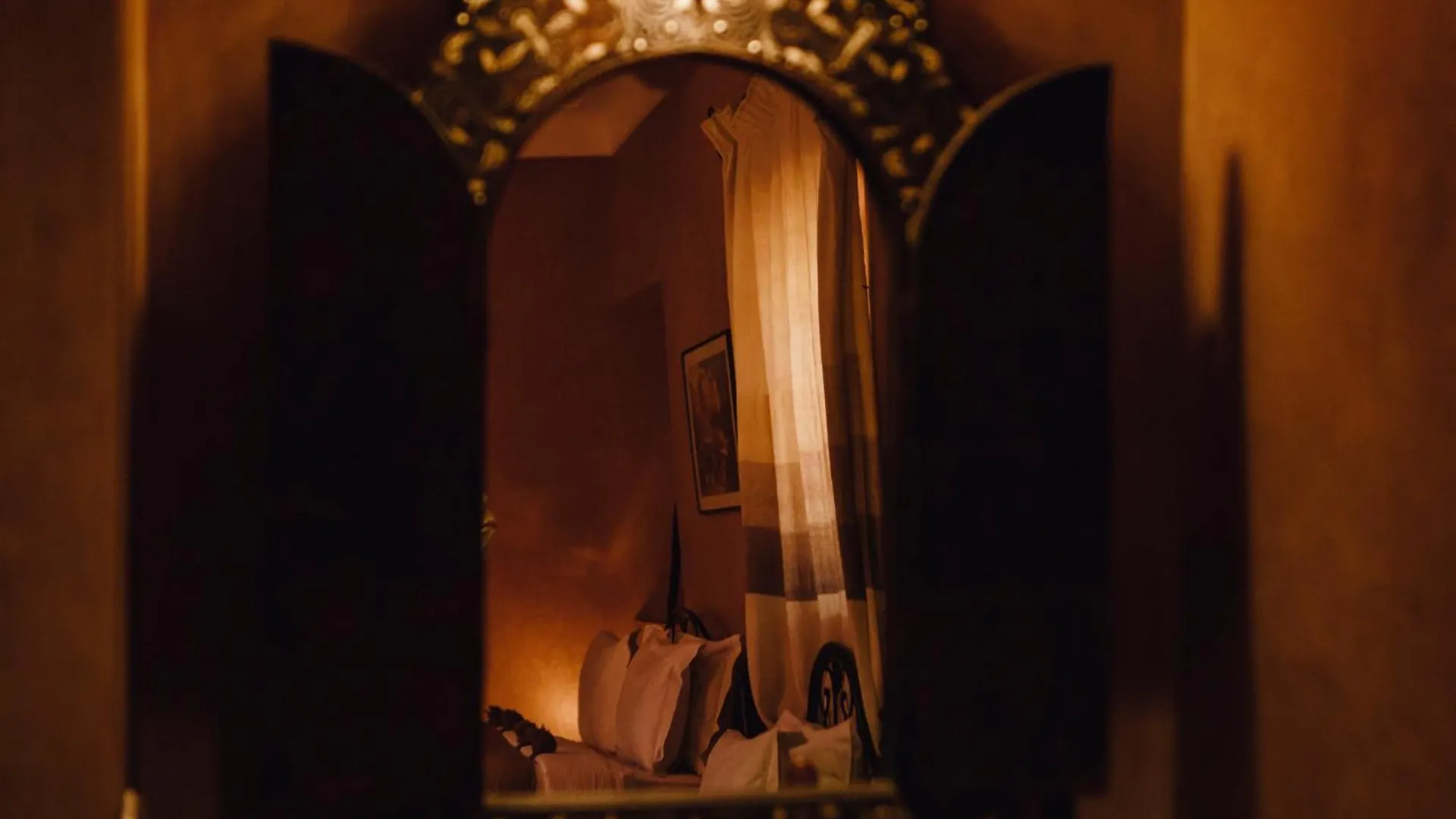 Riad Bensaid مراكش 3*,